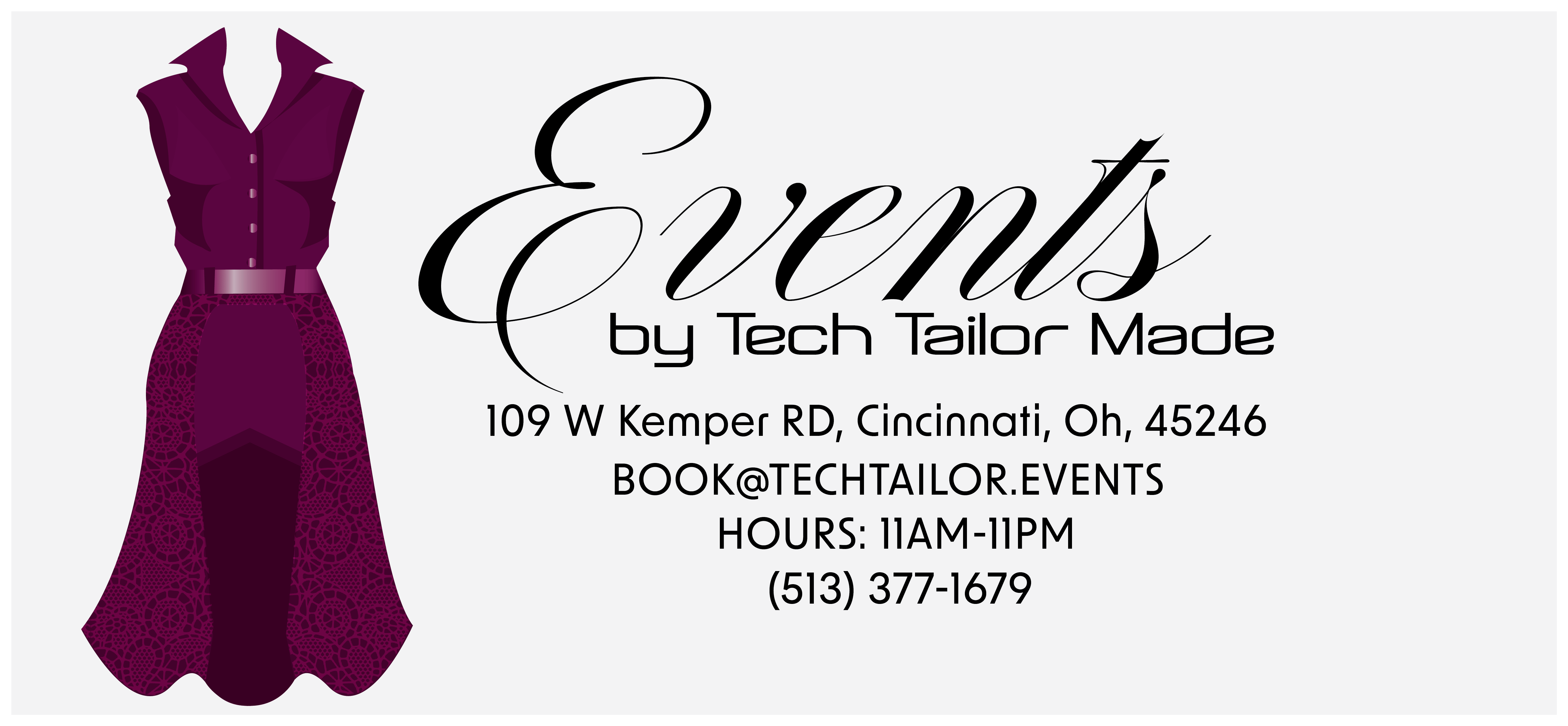 Cover photo of Events by Tech Tailor Made