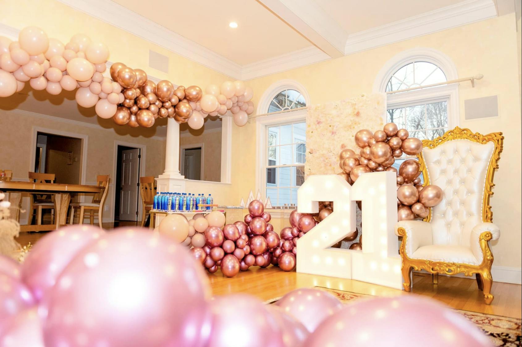 Featured photo from Endless Creativity Event Venue