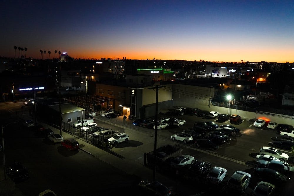 Featured photo from Fountain LA