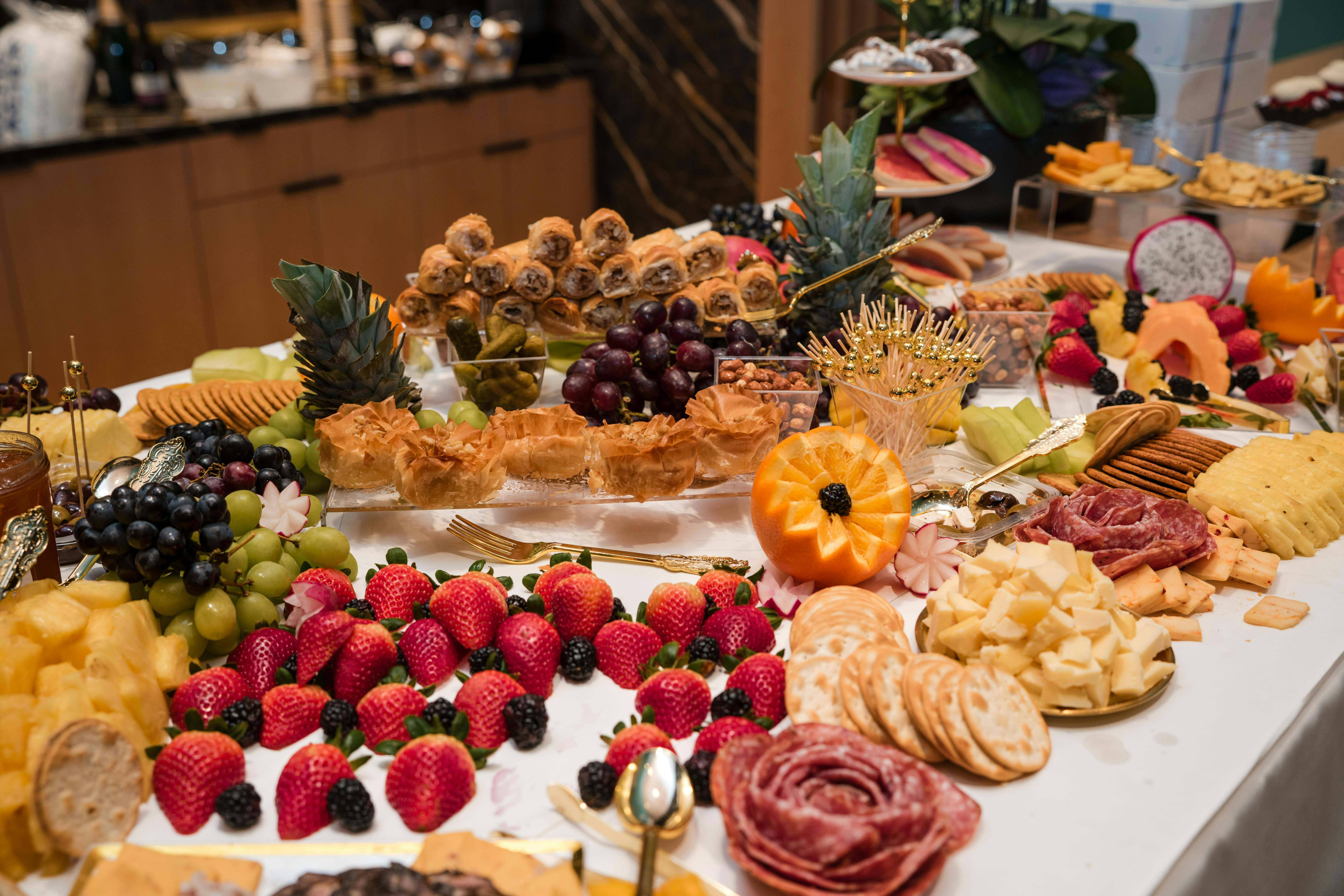 Featured photo from Culinatti Events Caterer