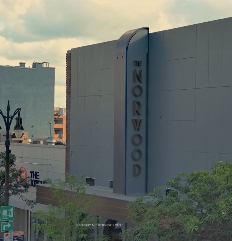 Cover photo of The Norwood