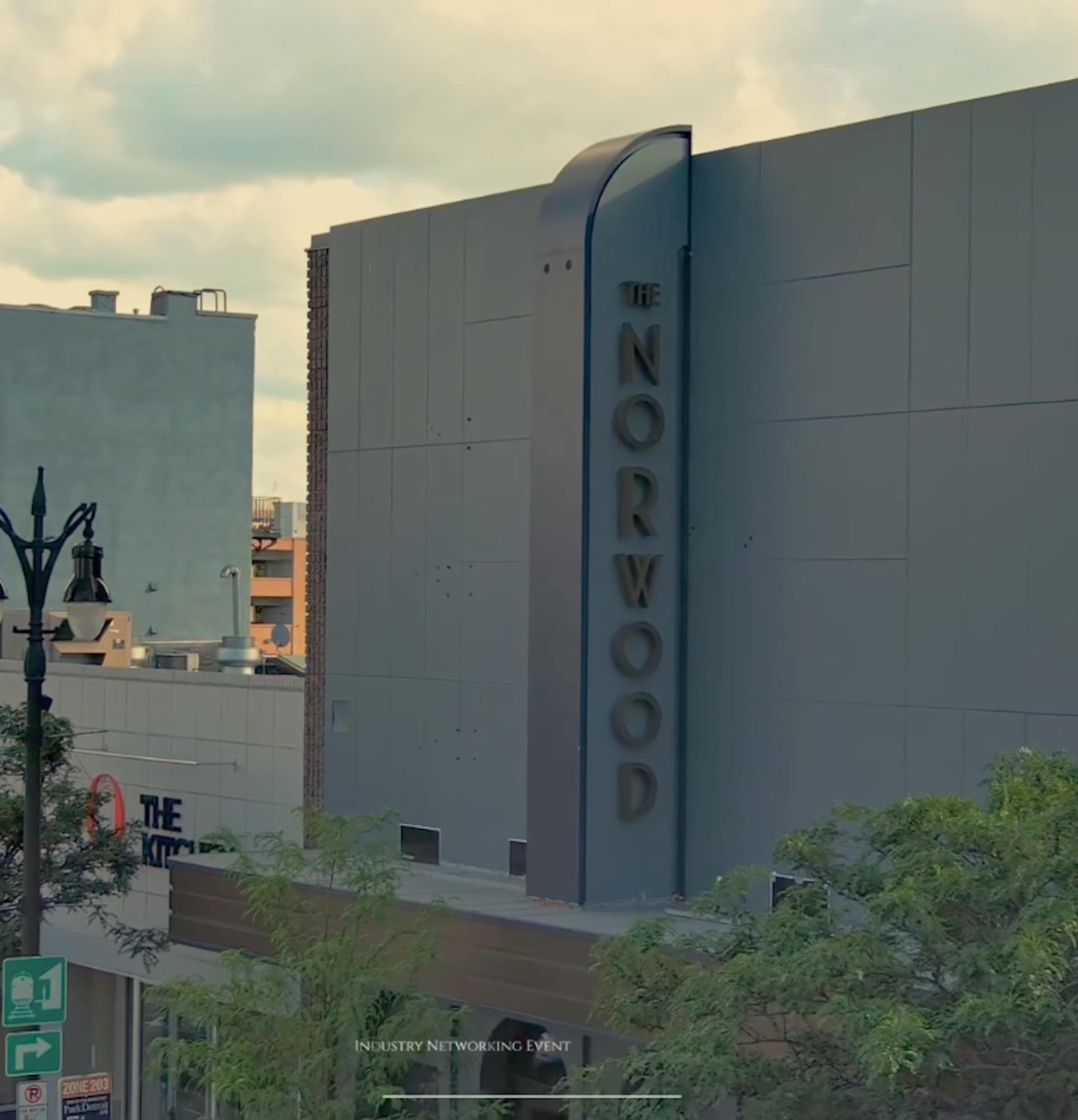 Cover photo of The Norwood