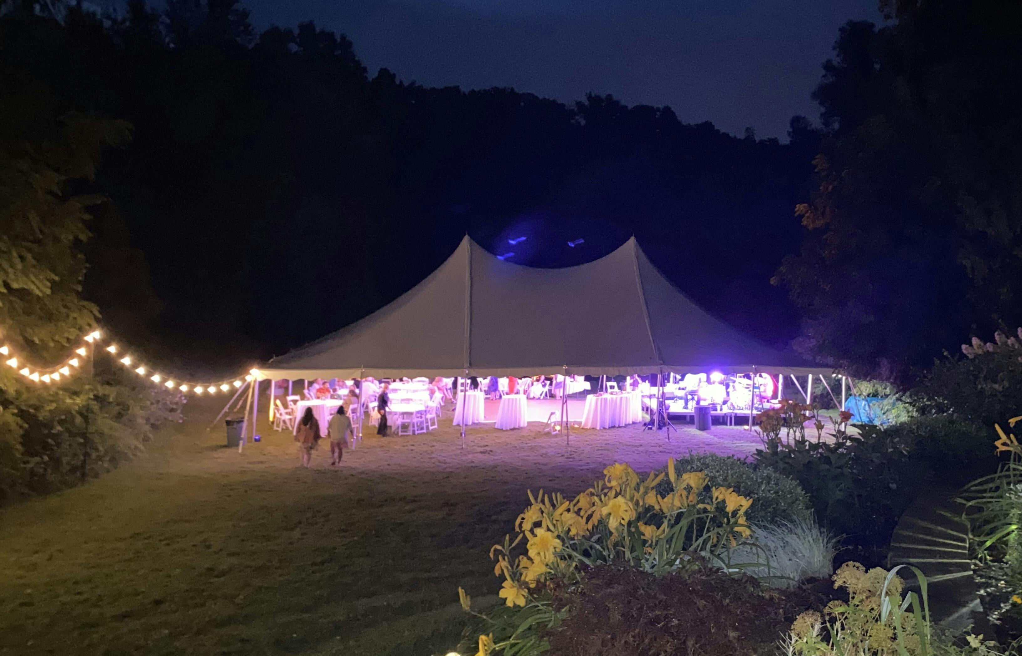 Affordable Party Tent Rentals Elburn Rentals PartySlate