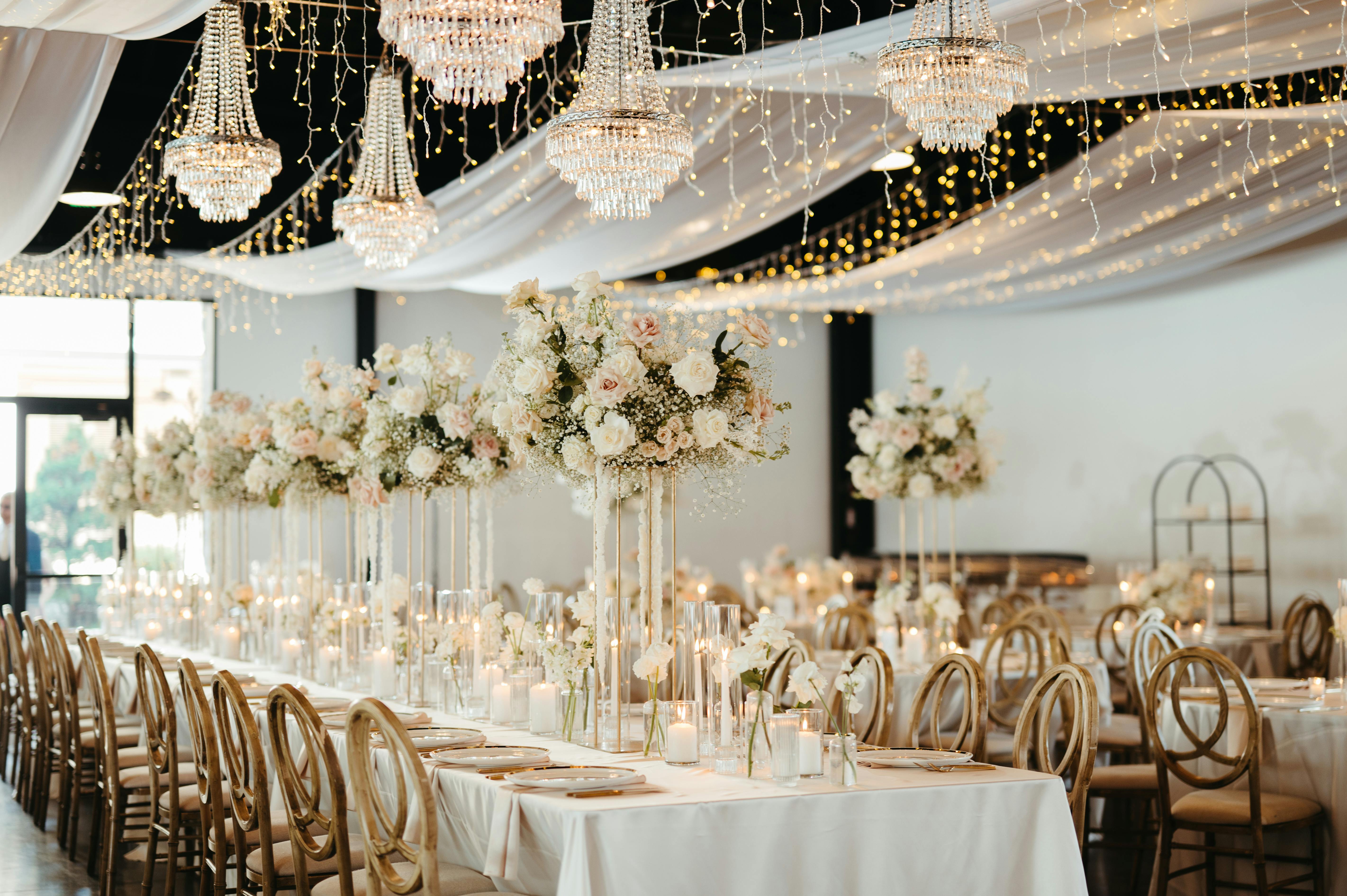 Featured photo from W Events