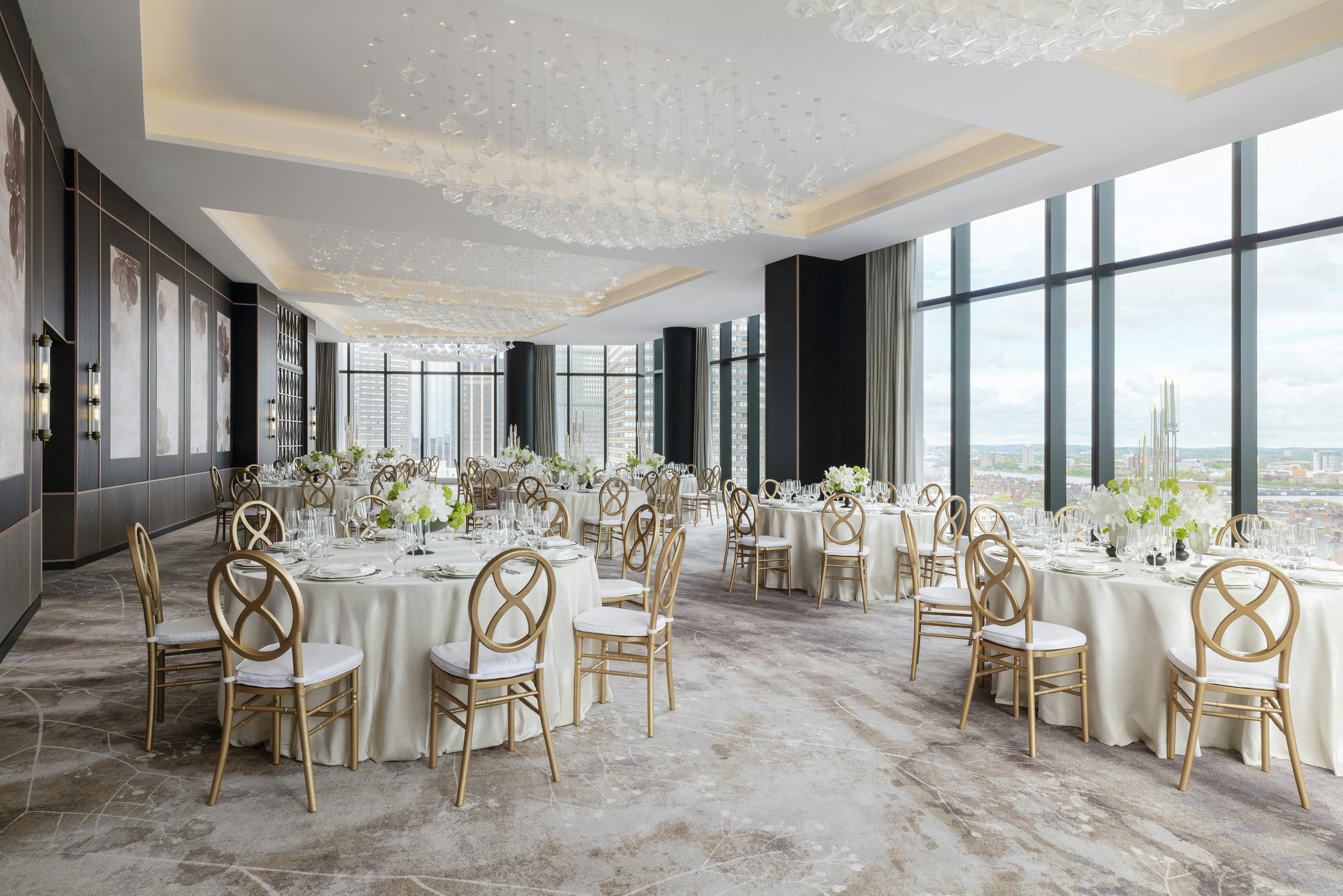 Featured photo from Raffles Boston