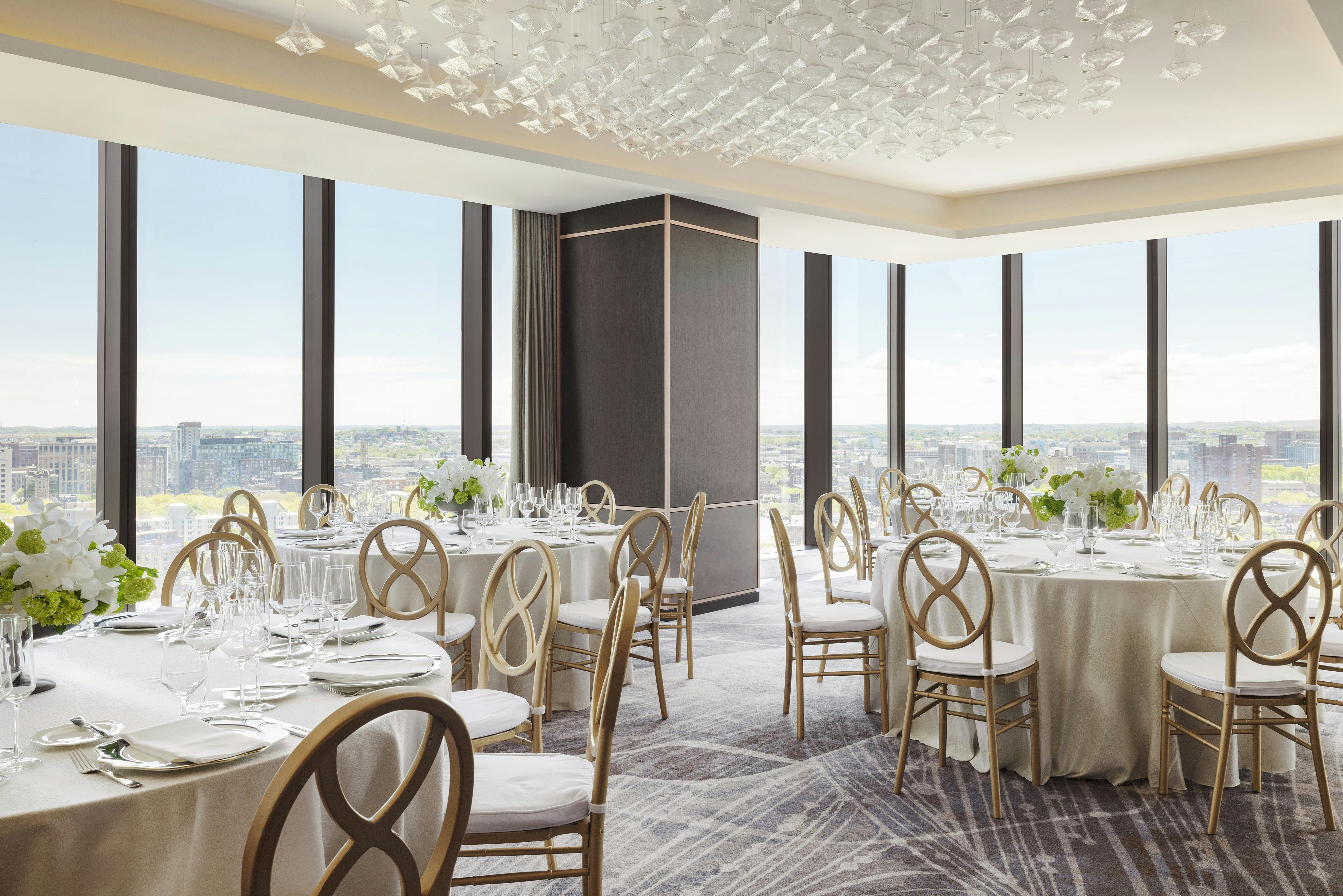 Featured photo from Raffles Boston