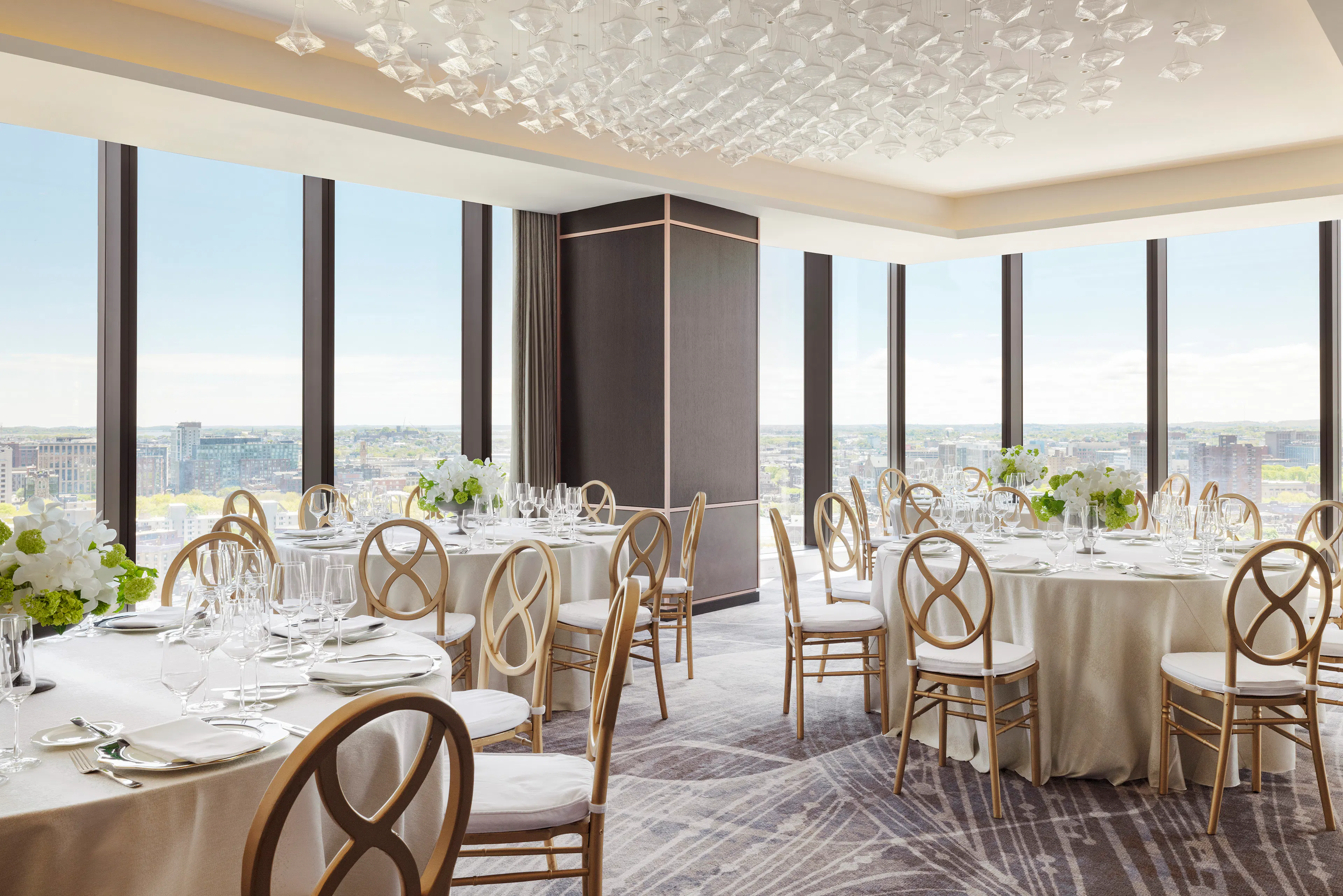 Nine Raffles Raffles Boston | Boston Venue | PartySlate