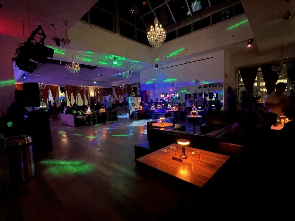 Featured photo from THE PENTHOUSE