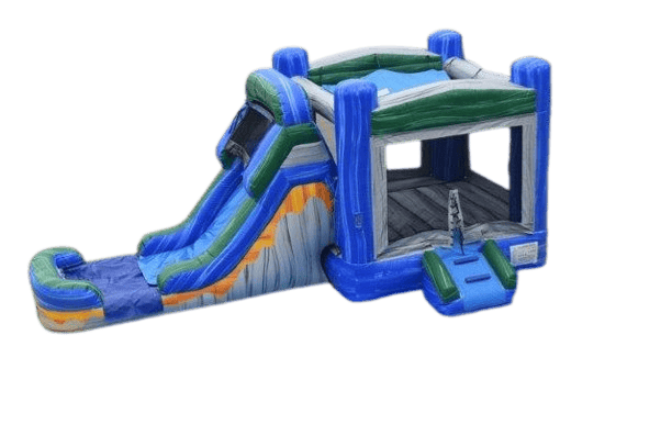 Cover photo of Bounce Genie - Tampa Bounce House Water Slide Party Rental Service