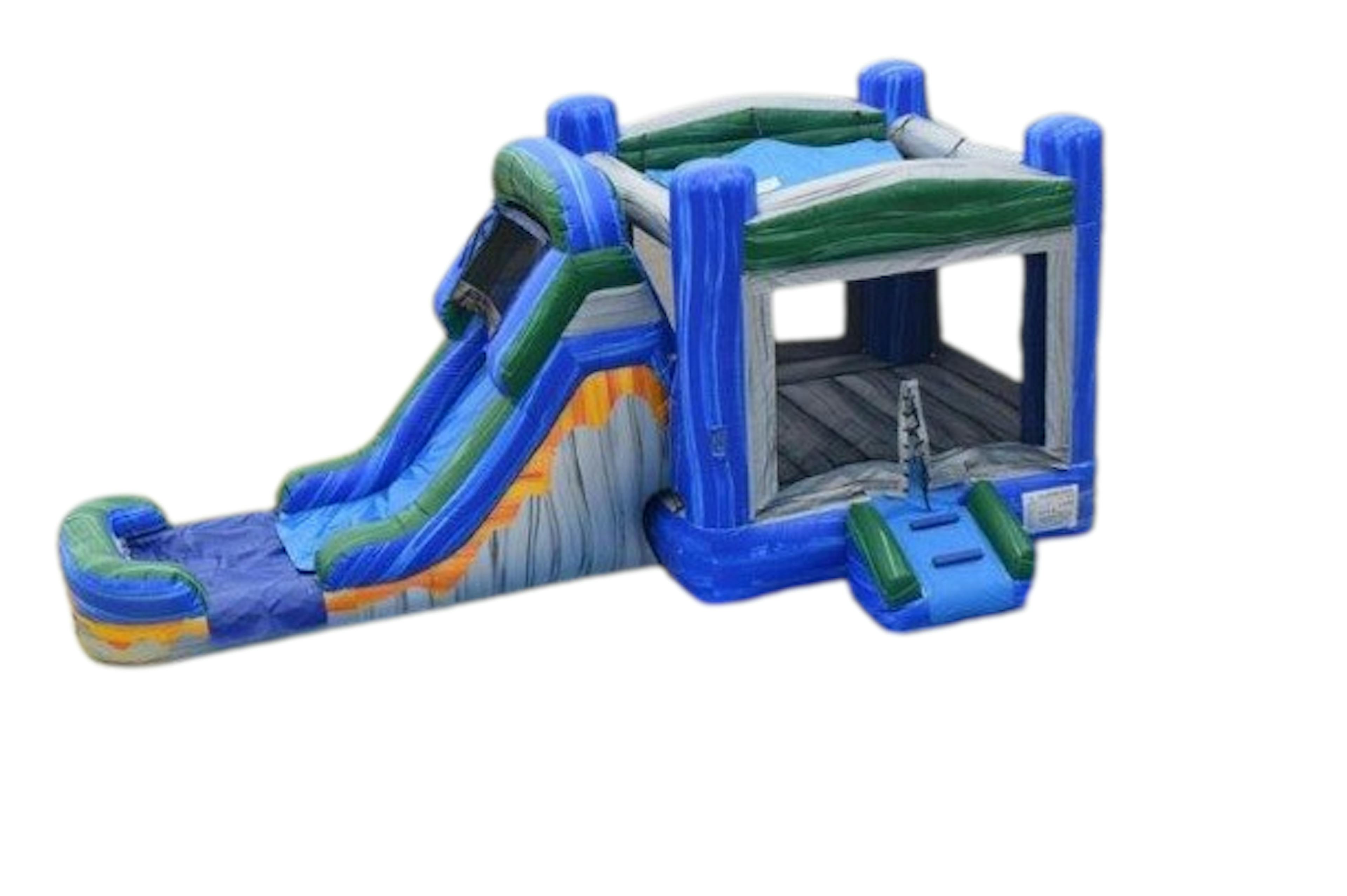 Cover photo of Bounce Genie - Tampa Bounce House Water Slide Party Rental Service