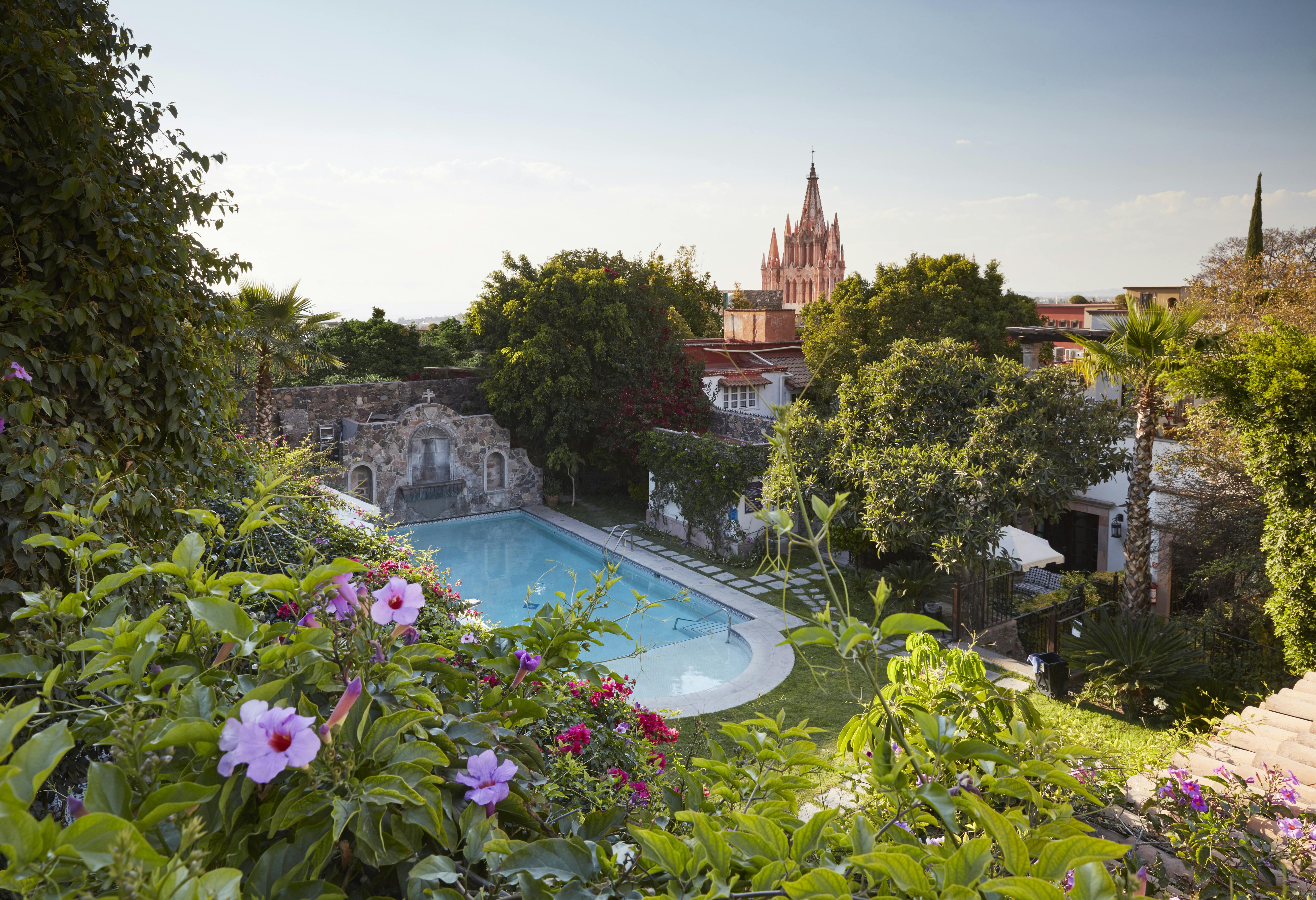 Featured photo from Casa de Sierra Nevada a Belmond Hotel