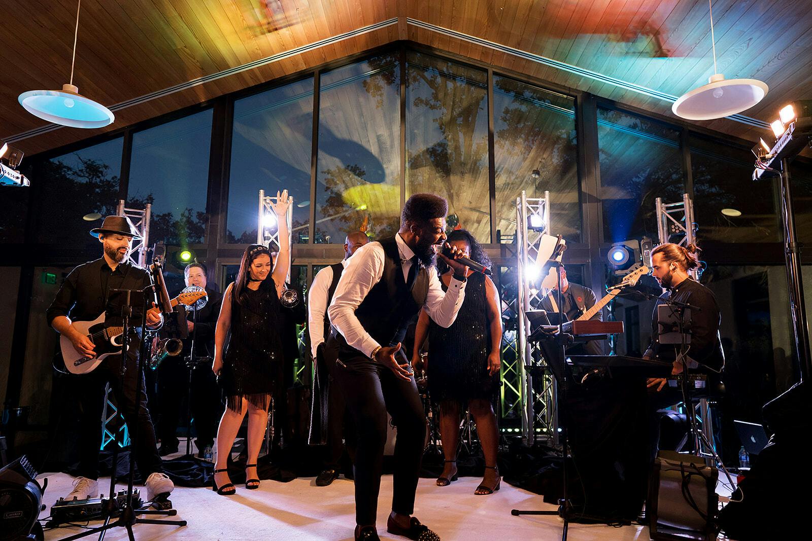 Cover photo of Matchmaker Band