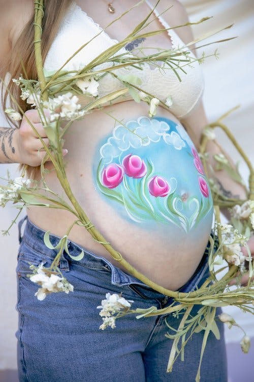 Featured photo from Bug's Face Paint