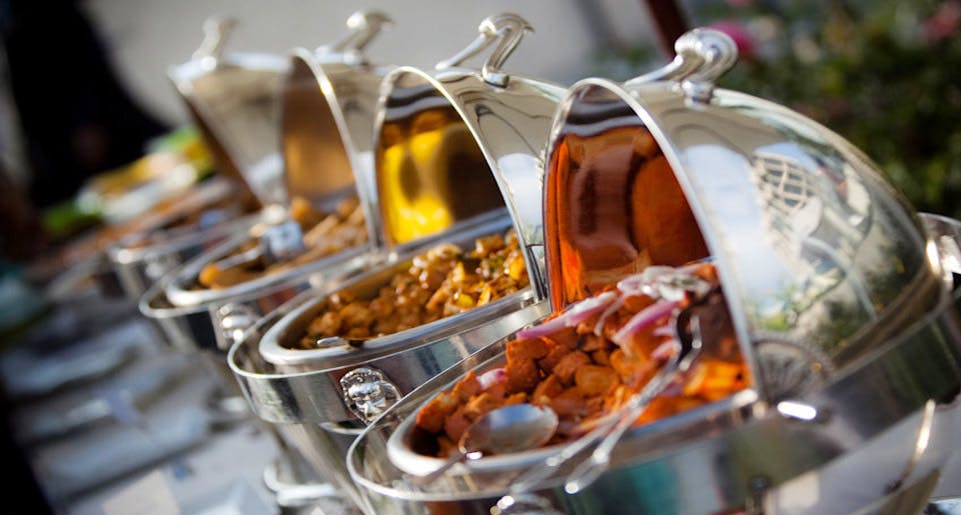 Featured photo from India House Chicago