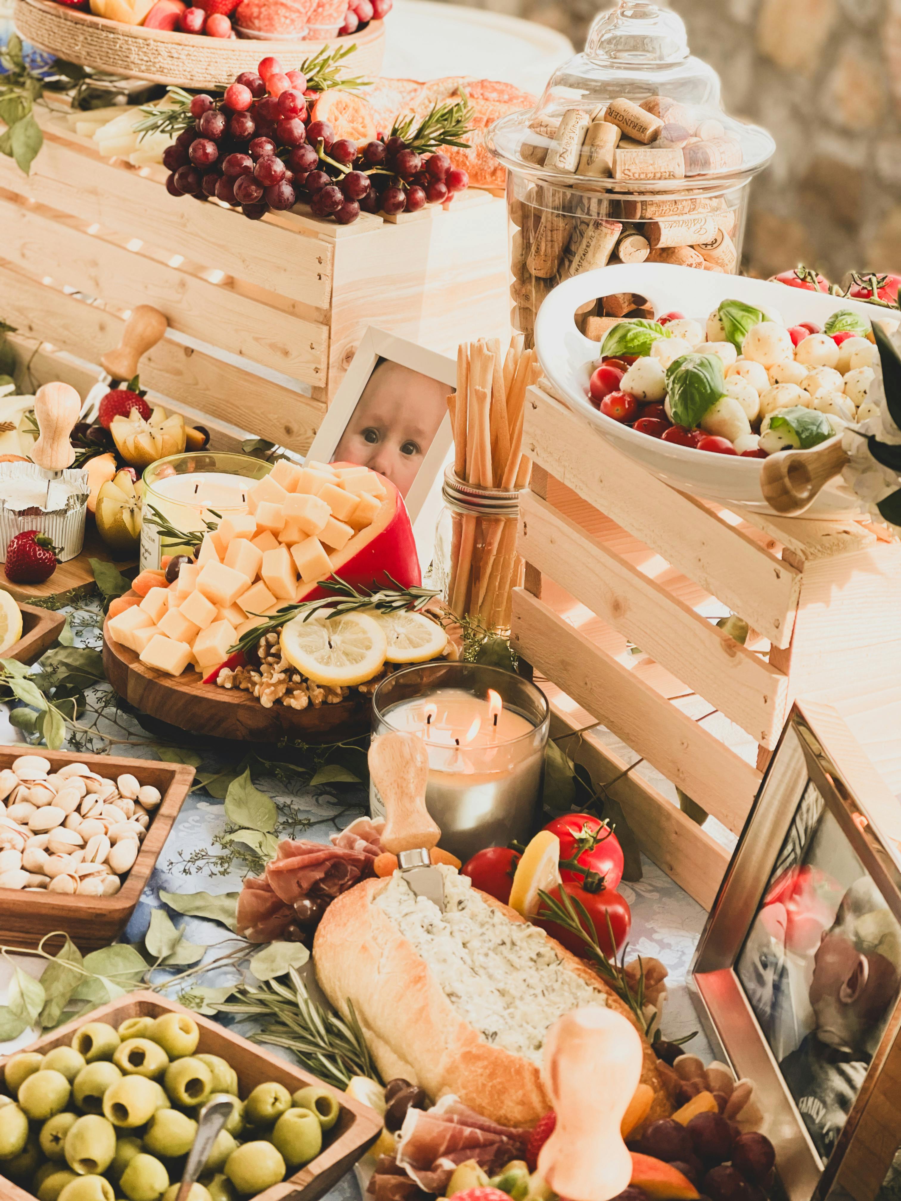 Featured photo from Formaggi E Vino