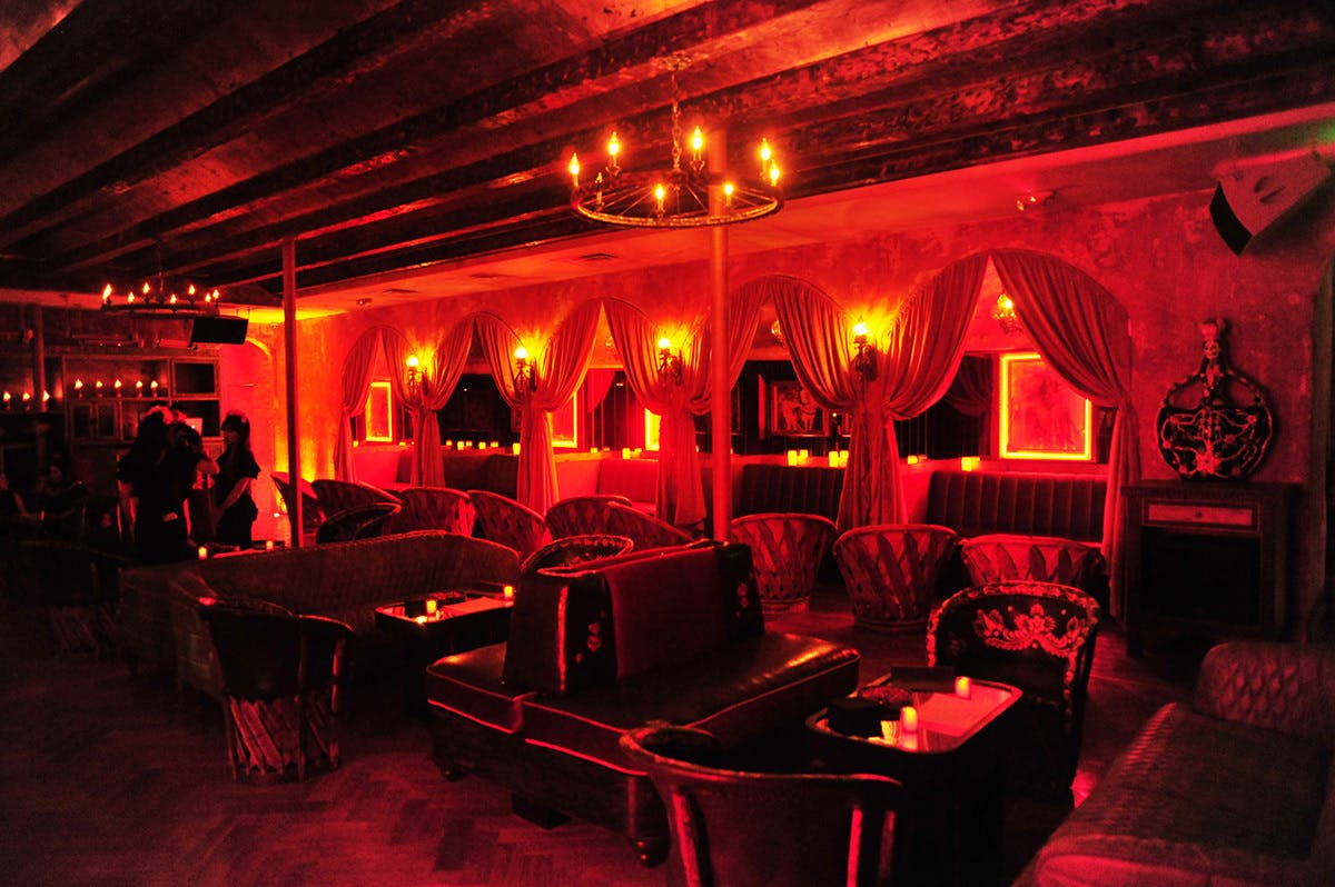 Featured photo from Los Altos Speakeasy