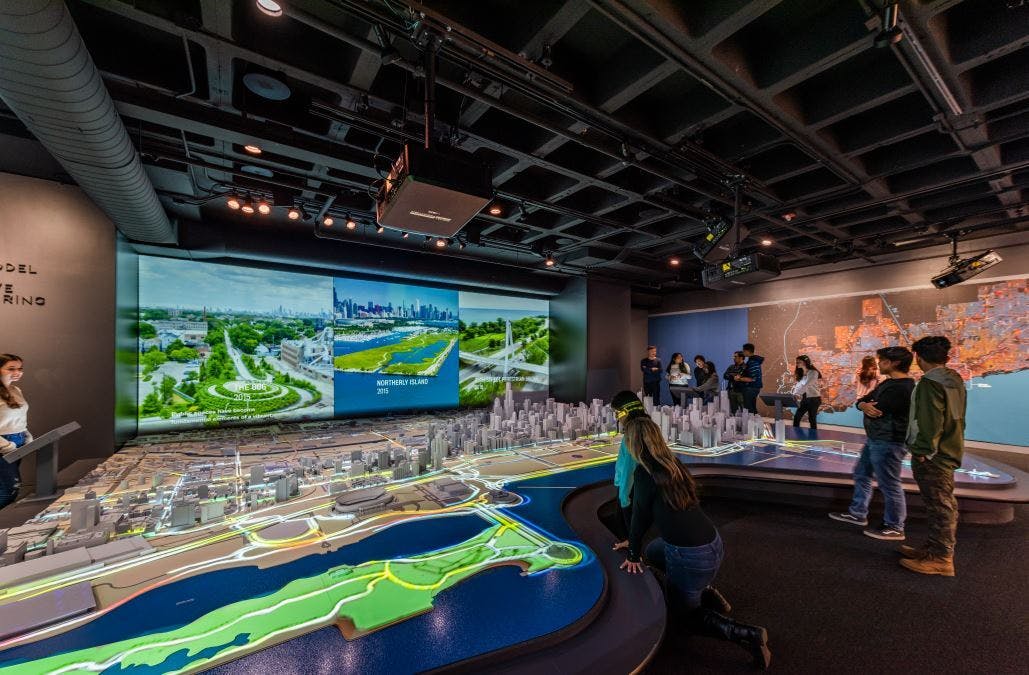 Featured photo from Chicago Architecture Center