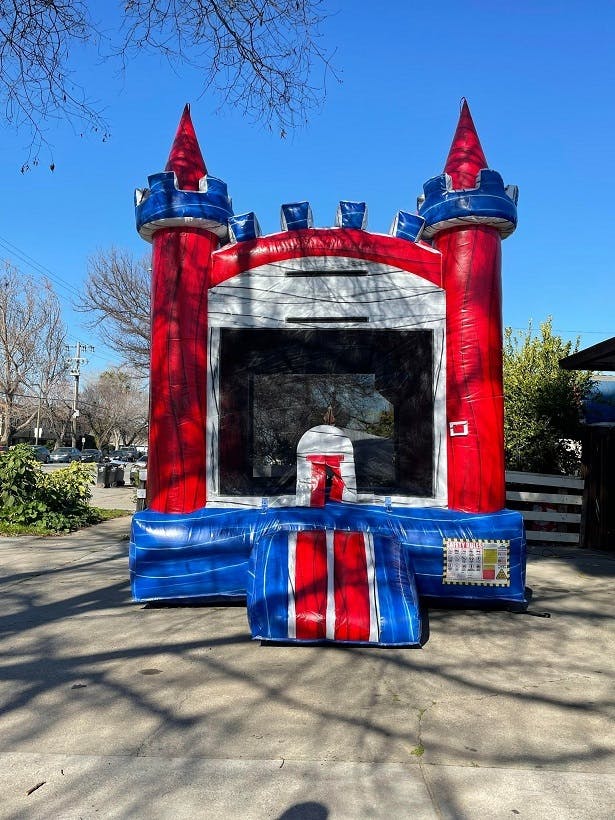 Featured photo from Rocket Jumpers & Event Rentals