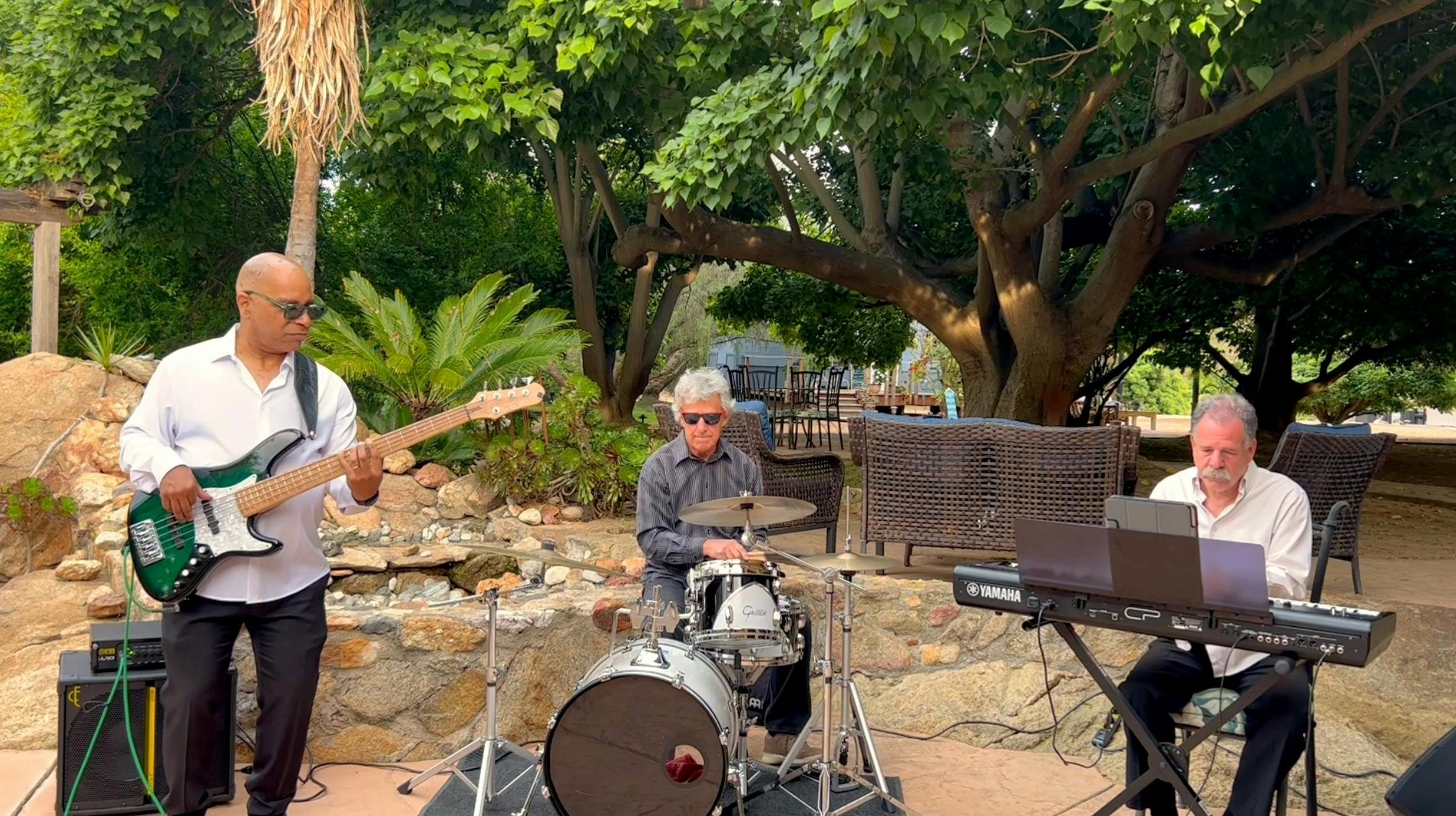 Featured photo from Paul Marcus Trio