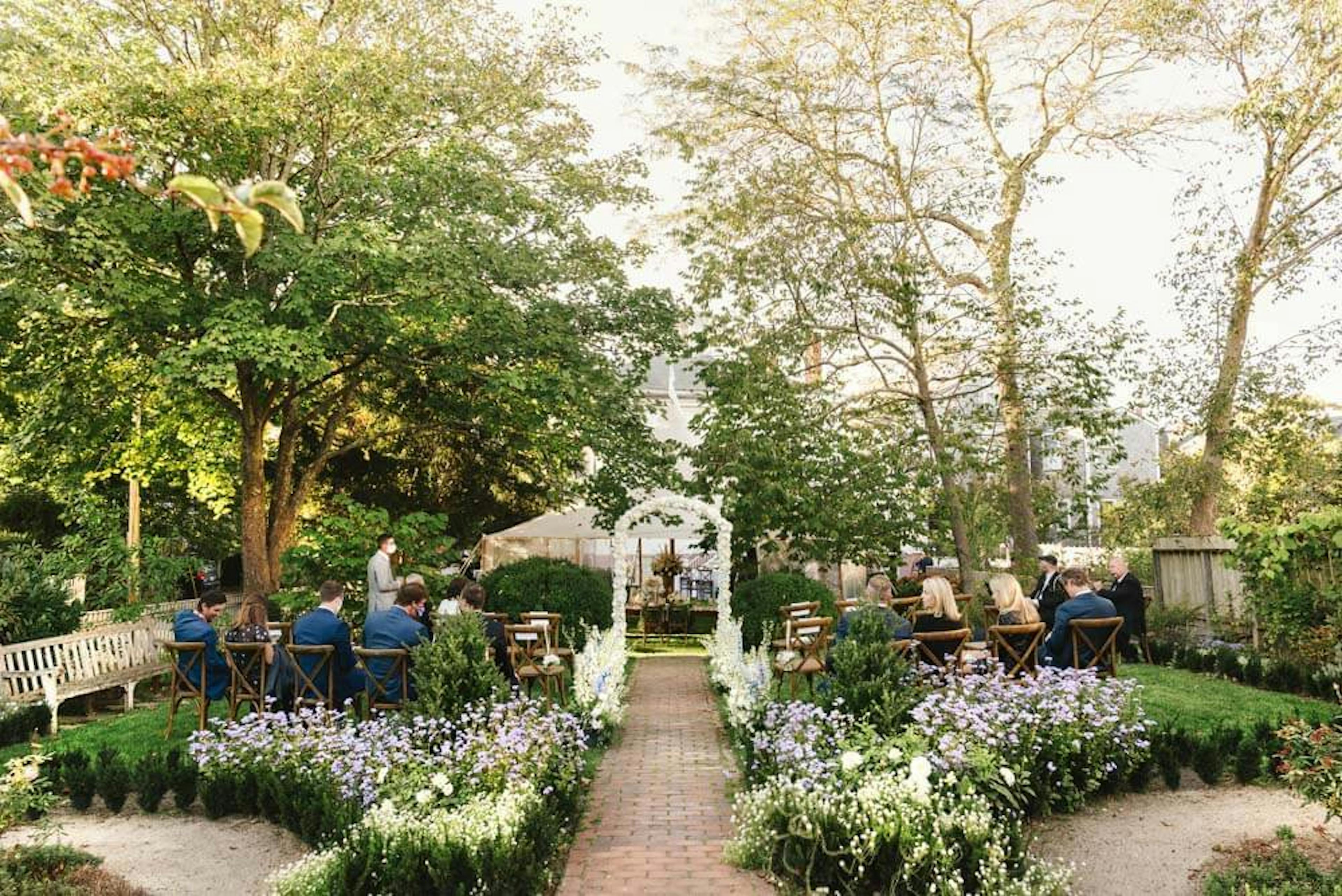 Cover photo of Hadwen House Garden