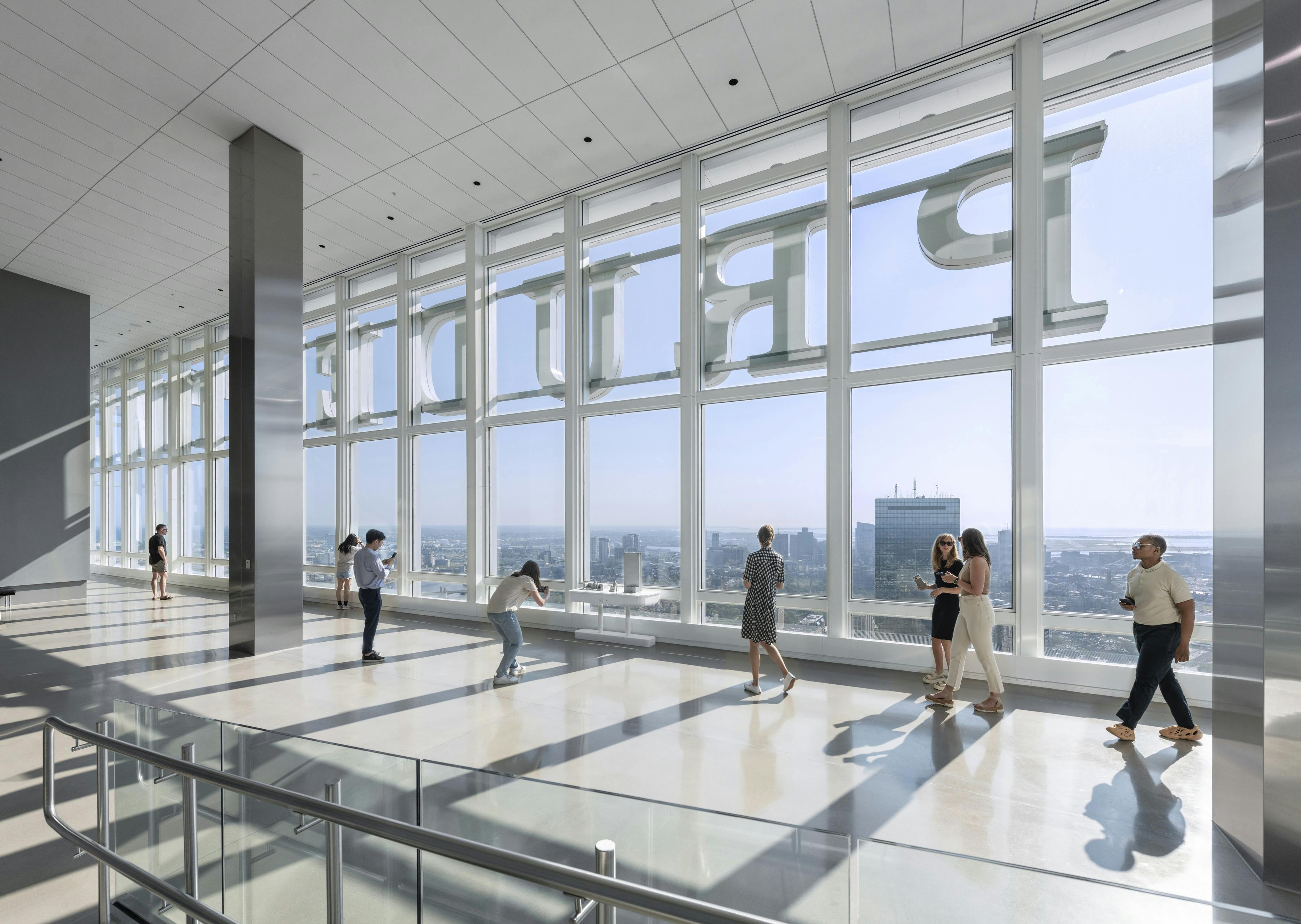Featured photo from View Boston Observation Deck