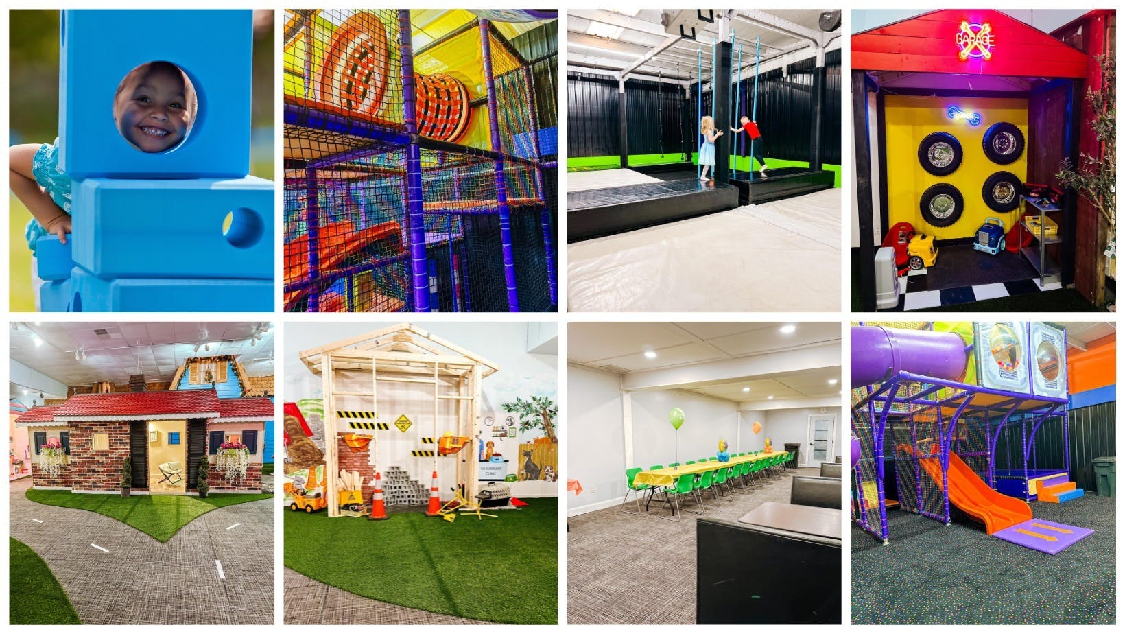 Featured photo from Confetti Fun Center