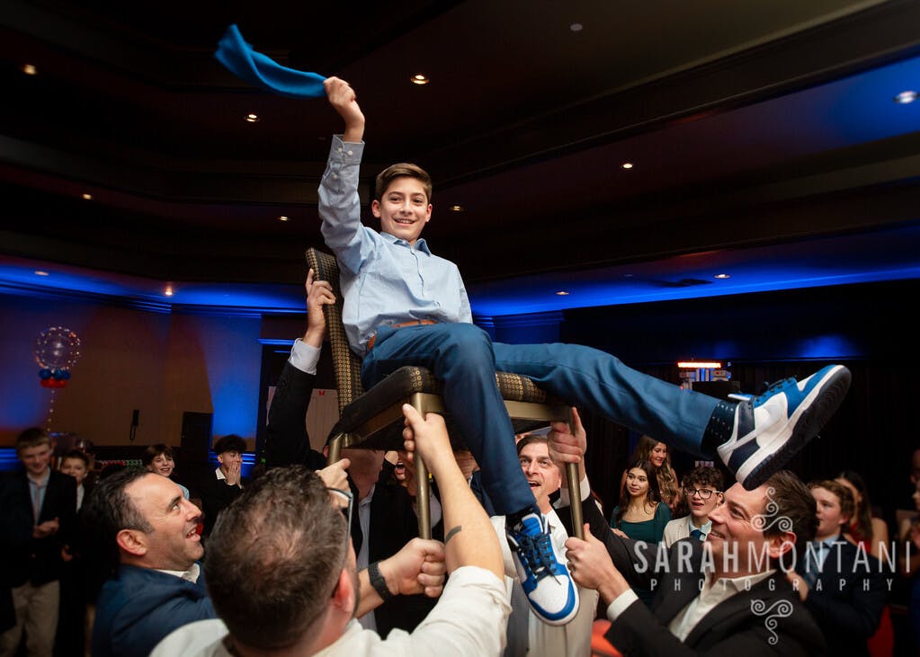 Featured photo from Sarah Montani Photography