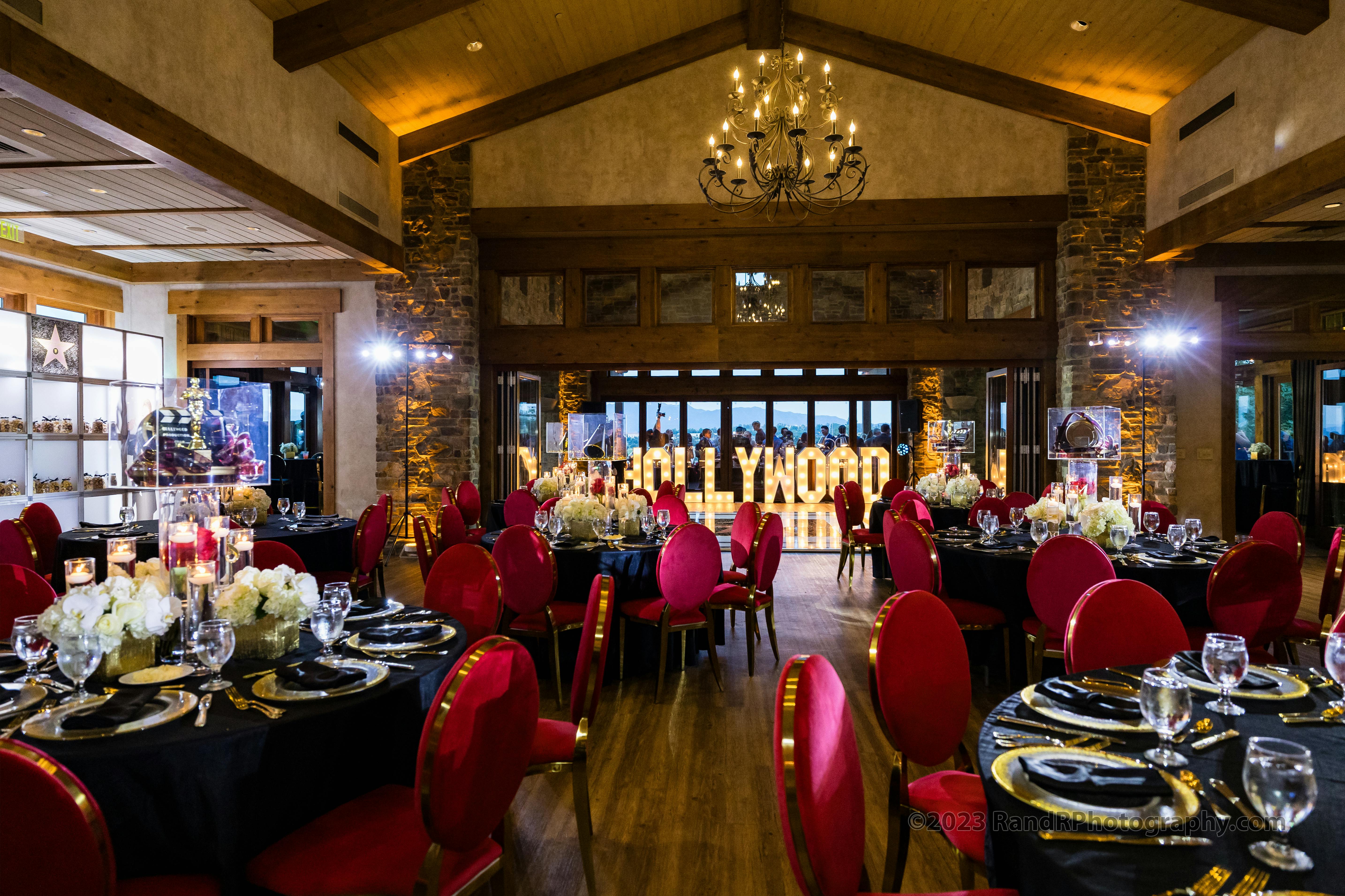 Featured photo from Kabe Magnolia Events