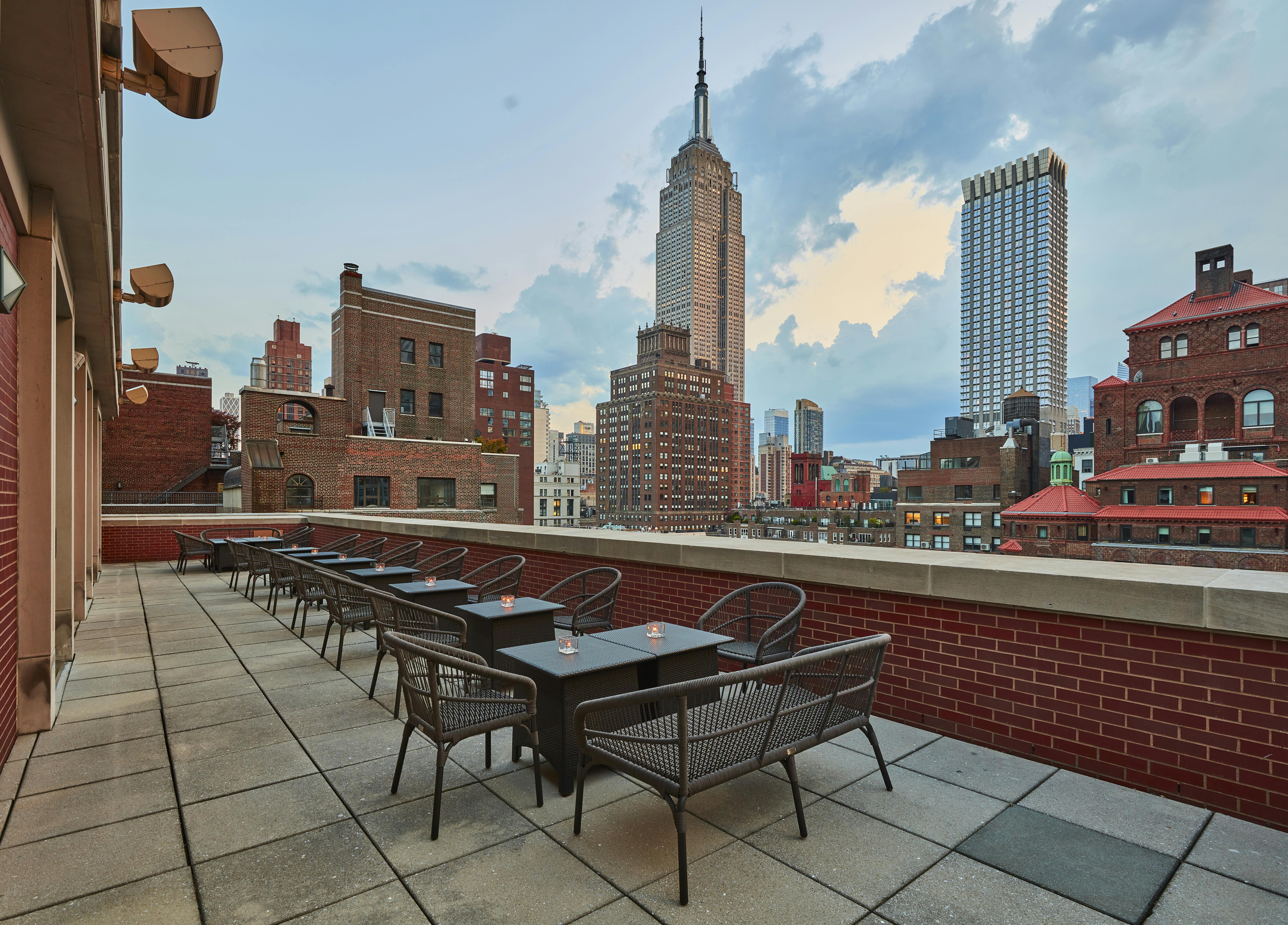 Featured photo from roof at 66 park at The Prince Kitano Hotel