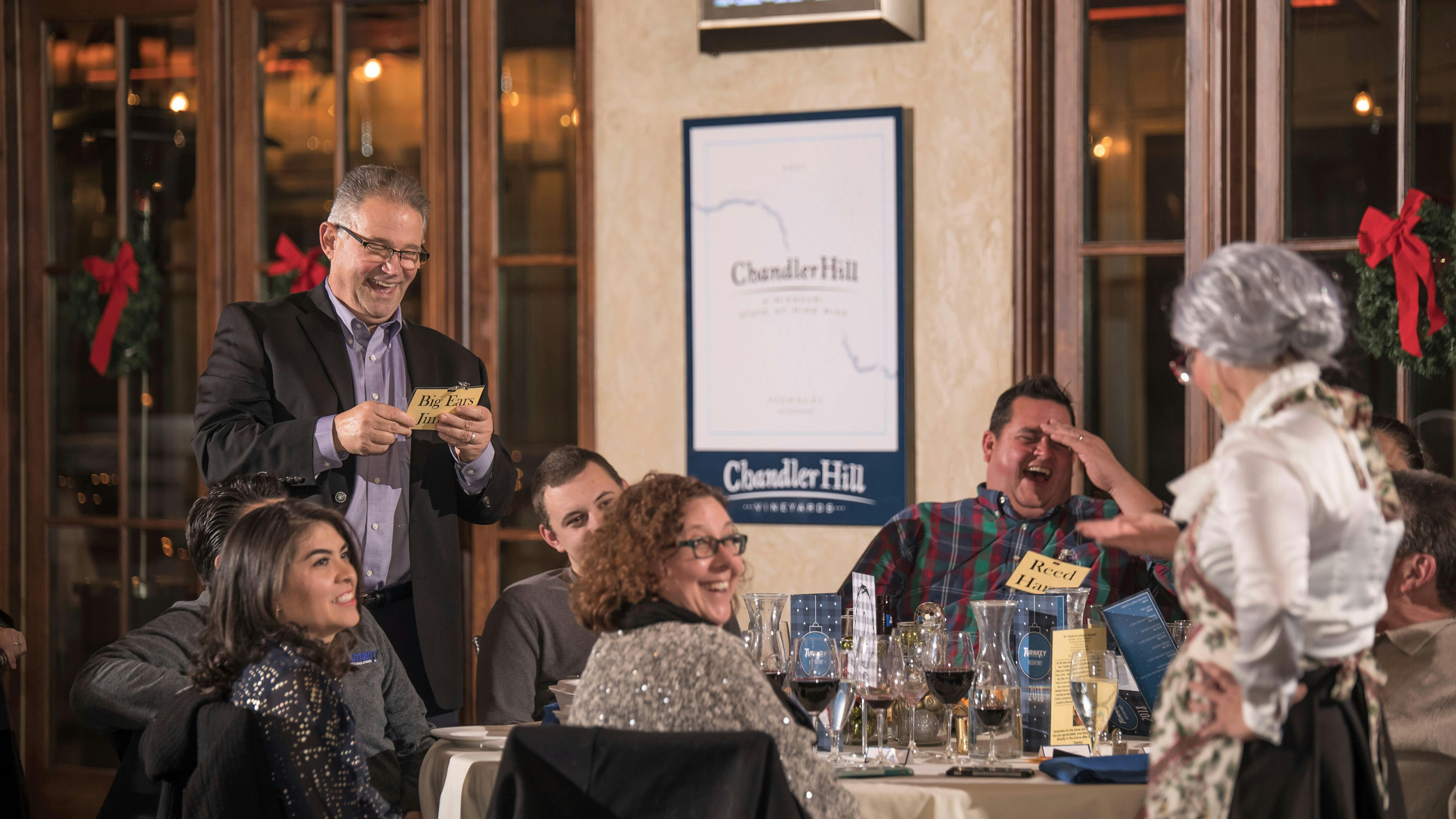 Cover photo of Jest Murder Mystery Company of Denver