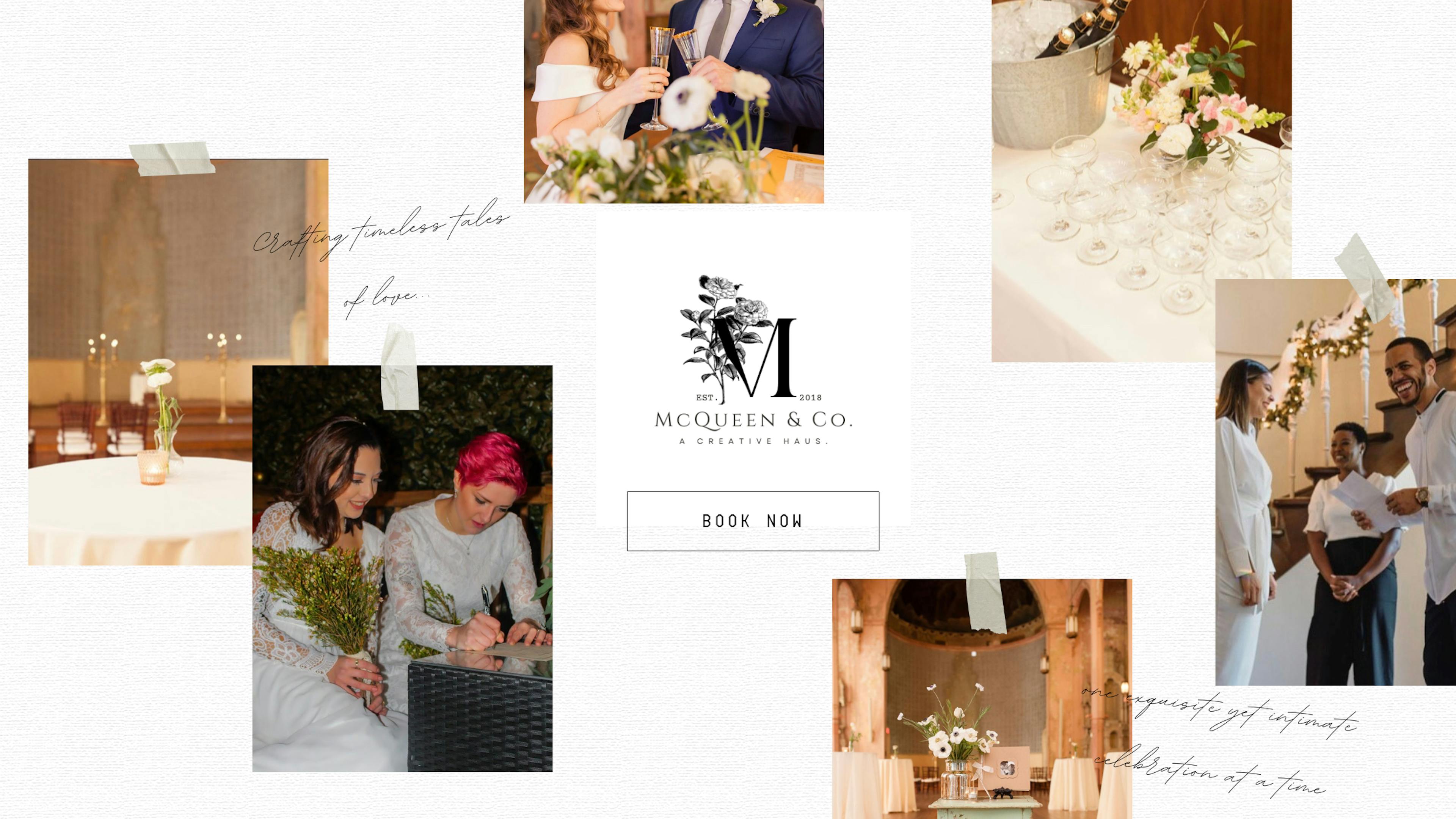 Cover photo of McQueen&Co.