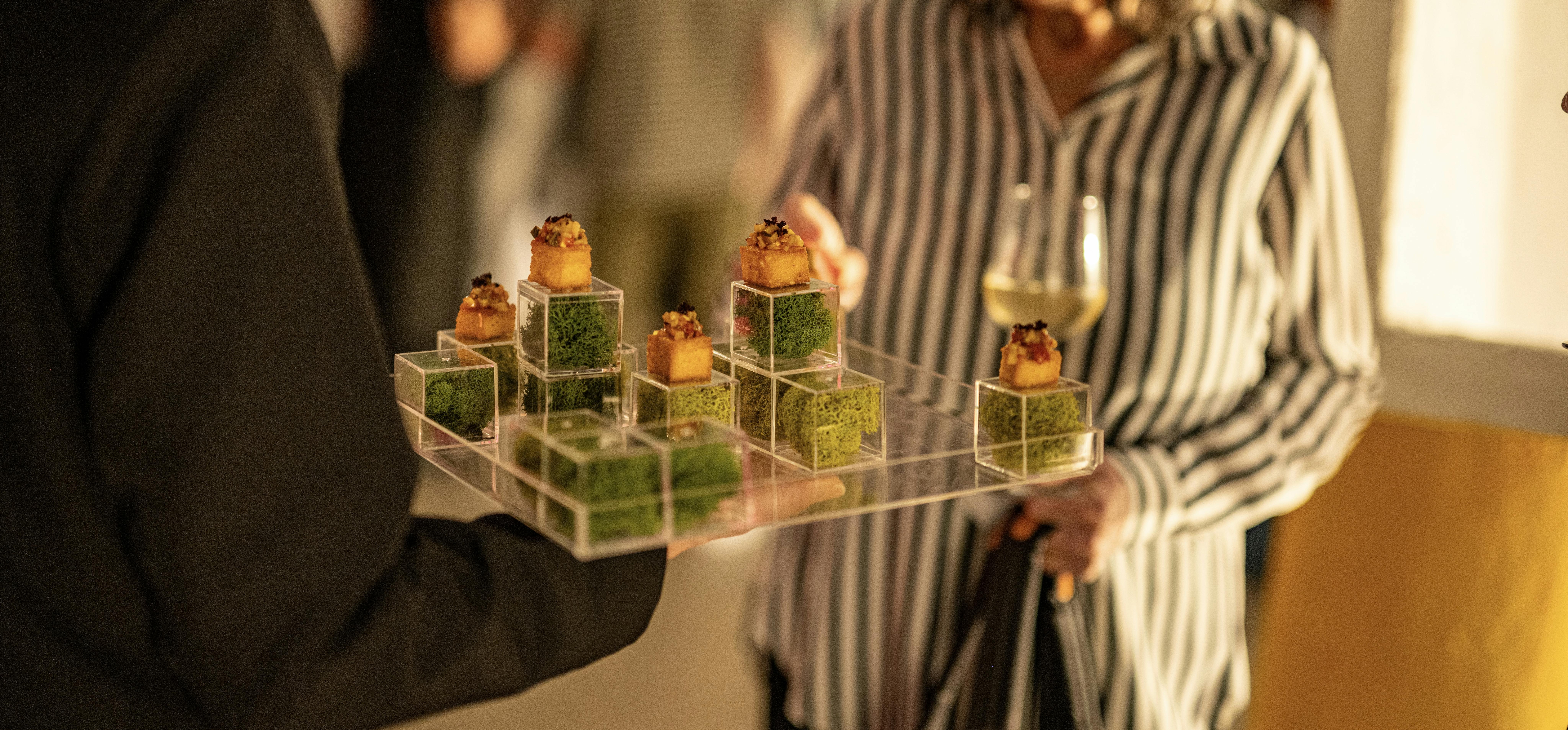 Featured photo from Essence Caterers