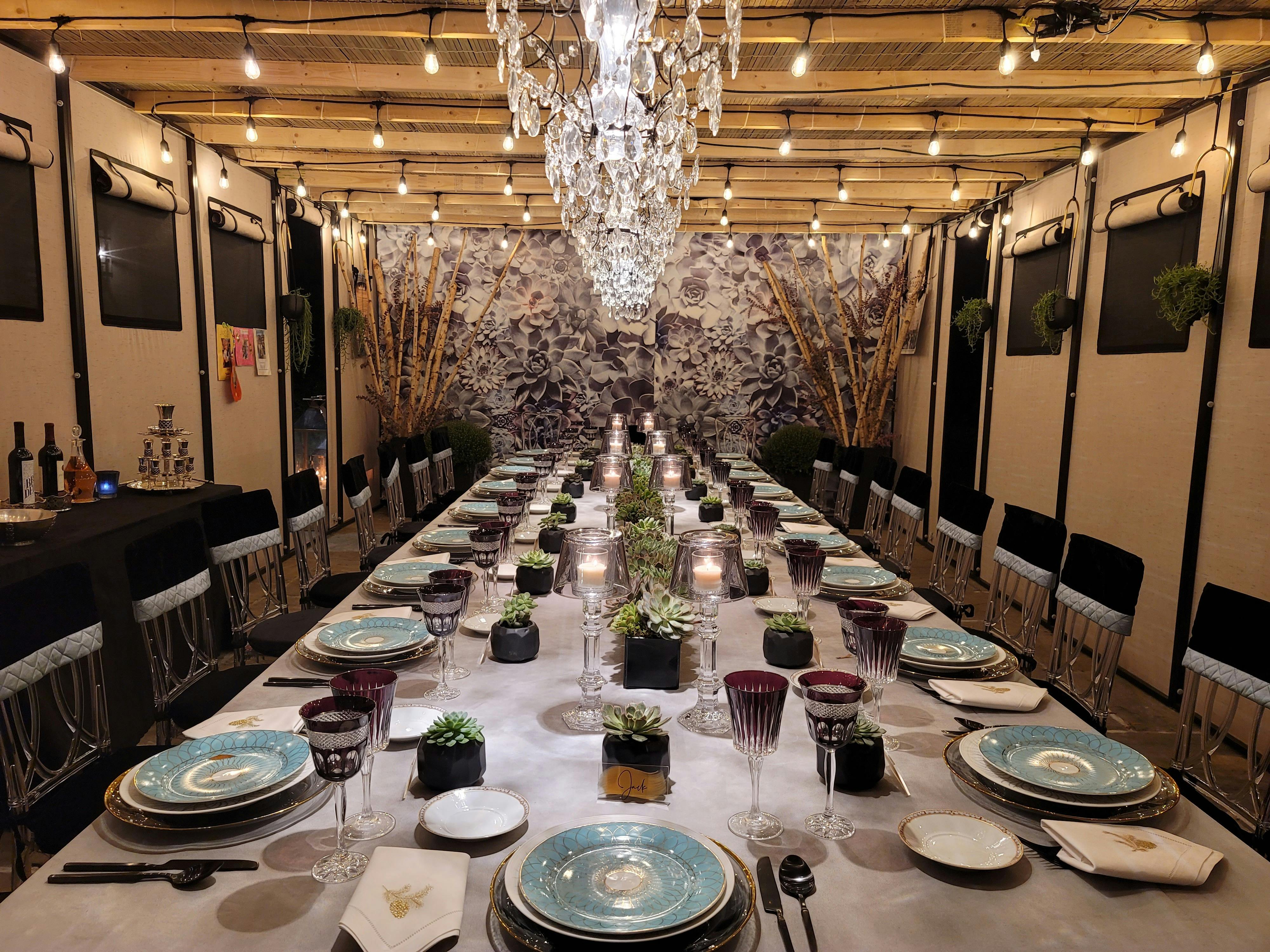 Featured photo from ACR & Co. Catering & Events