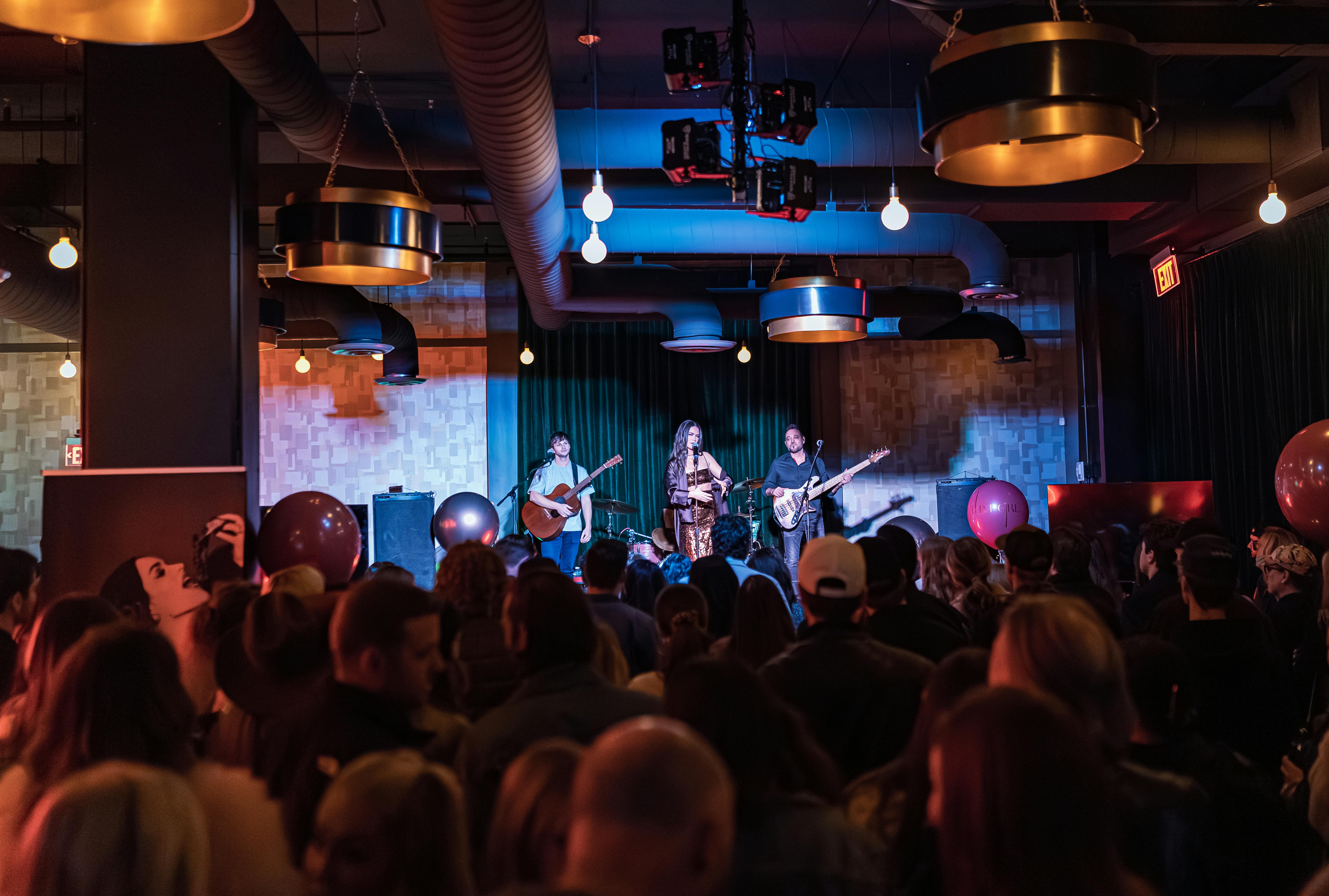 Cover photo of Anzie Blue