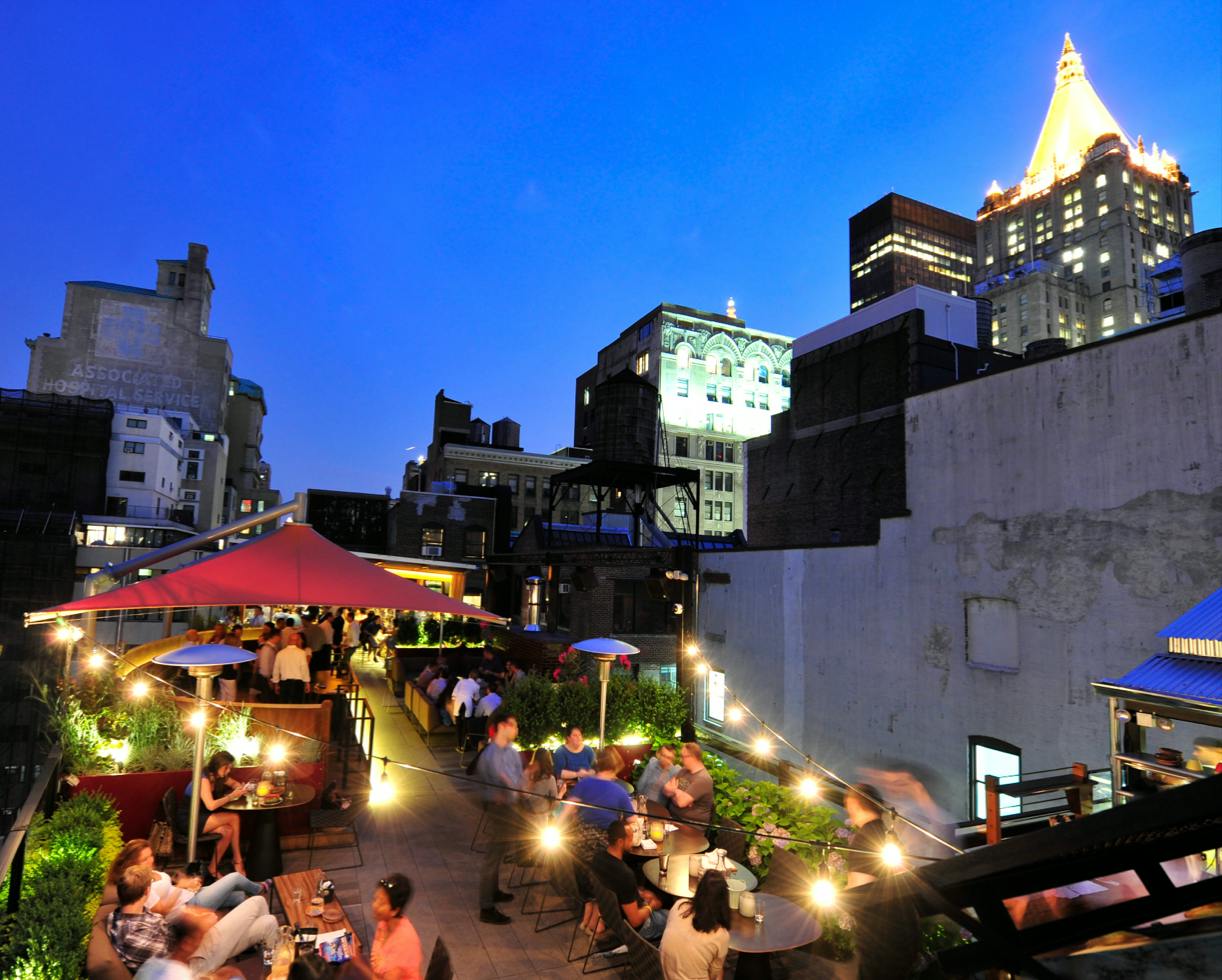 Rosehill Rooftop | New York Venue | PartySlate