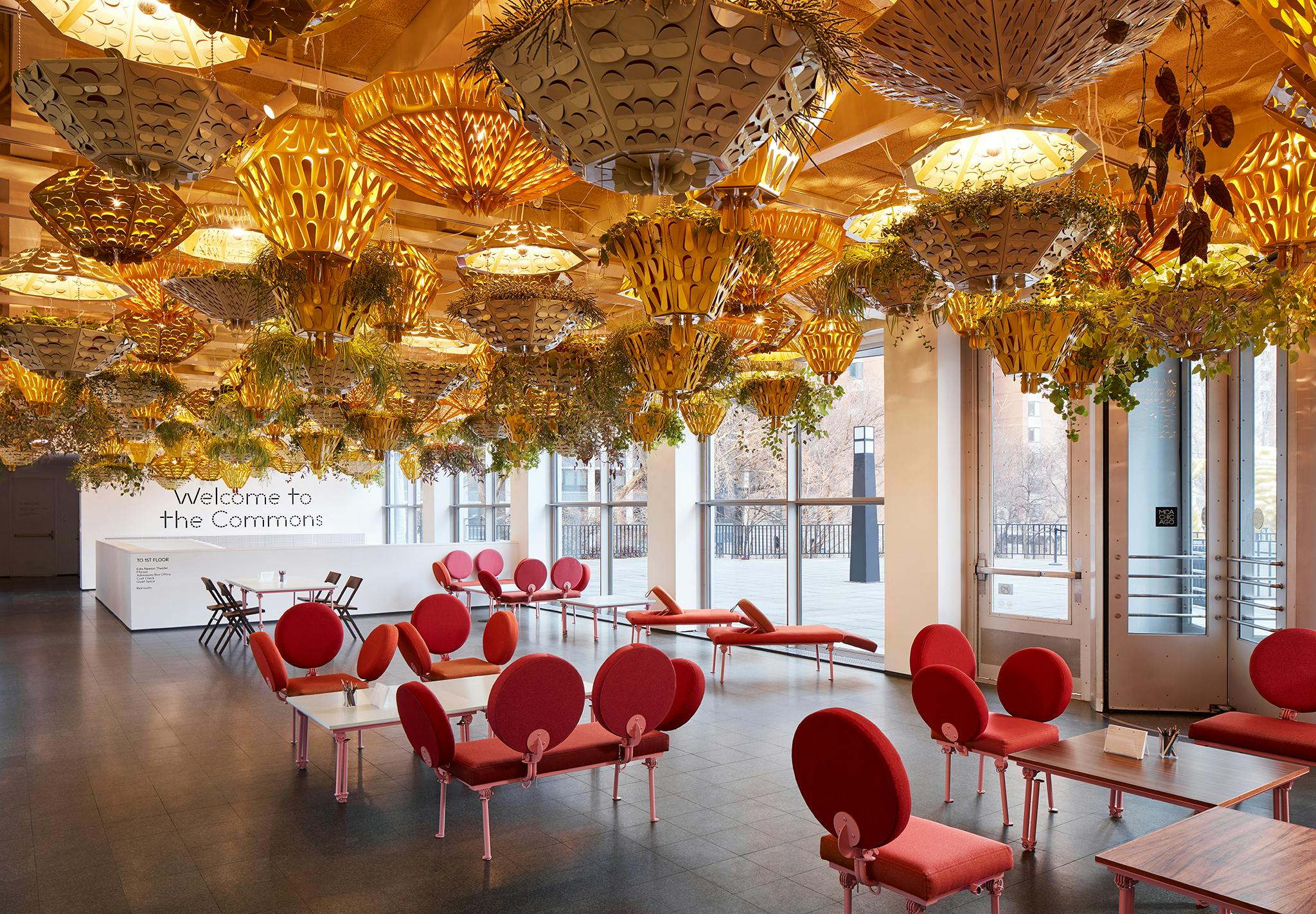 Cover photo of Museum of Contemporary Art Chicago