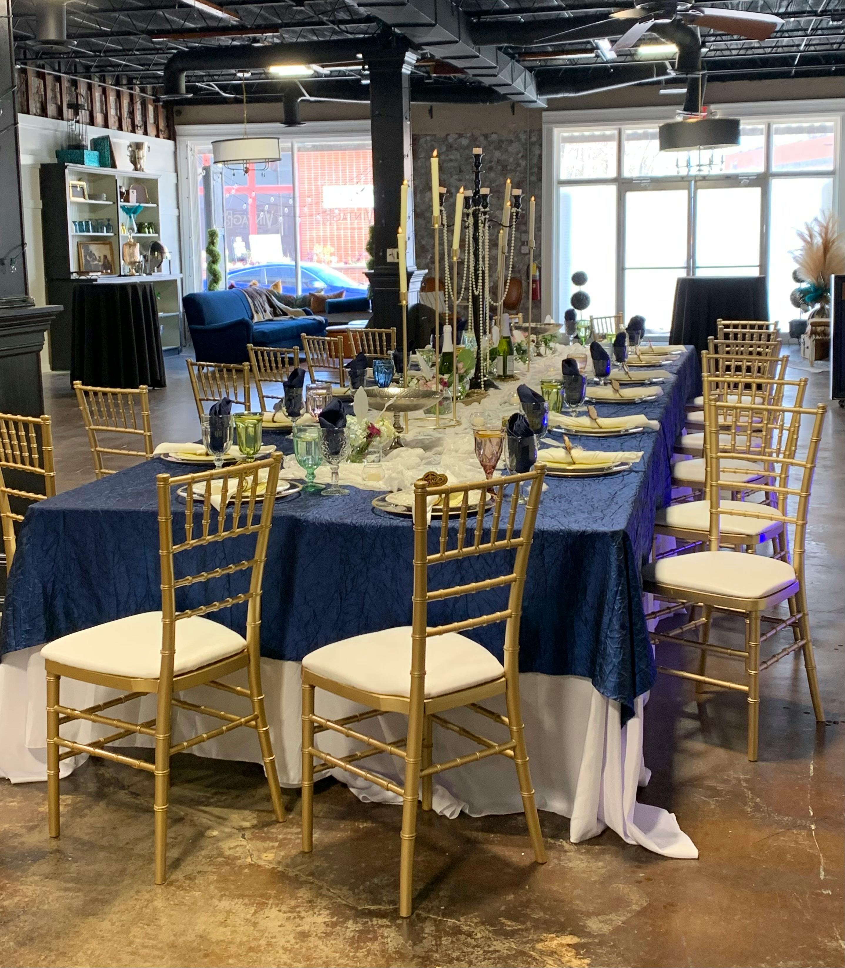 Cover photo of The Vintage Room