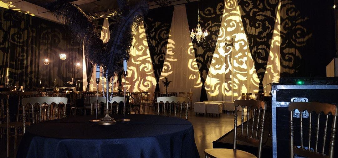 Featured photo from TheVenueShowroom