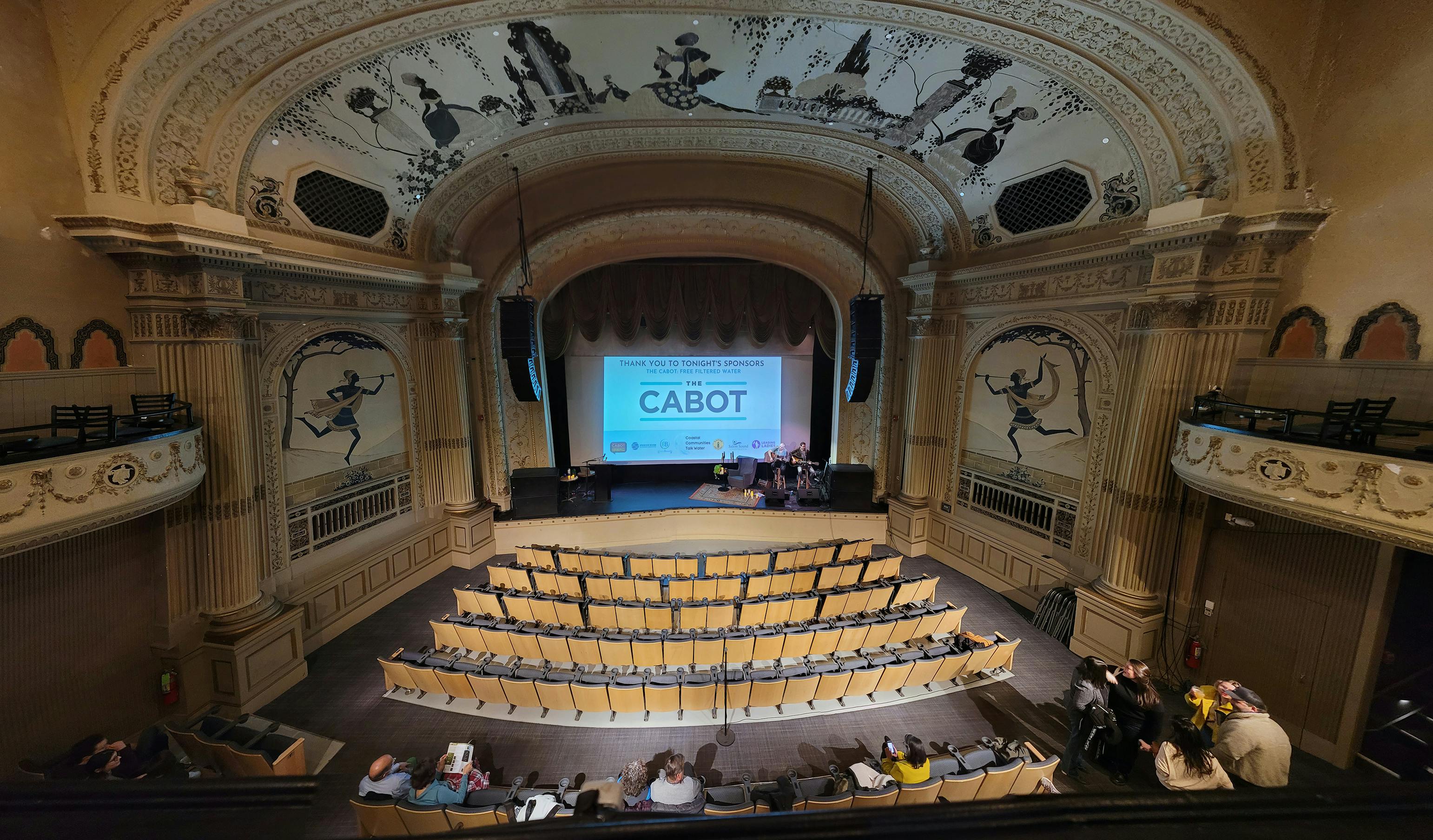 The Cabot Theater Beverly Venue PartySlate