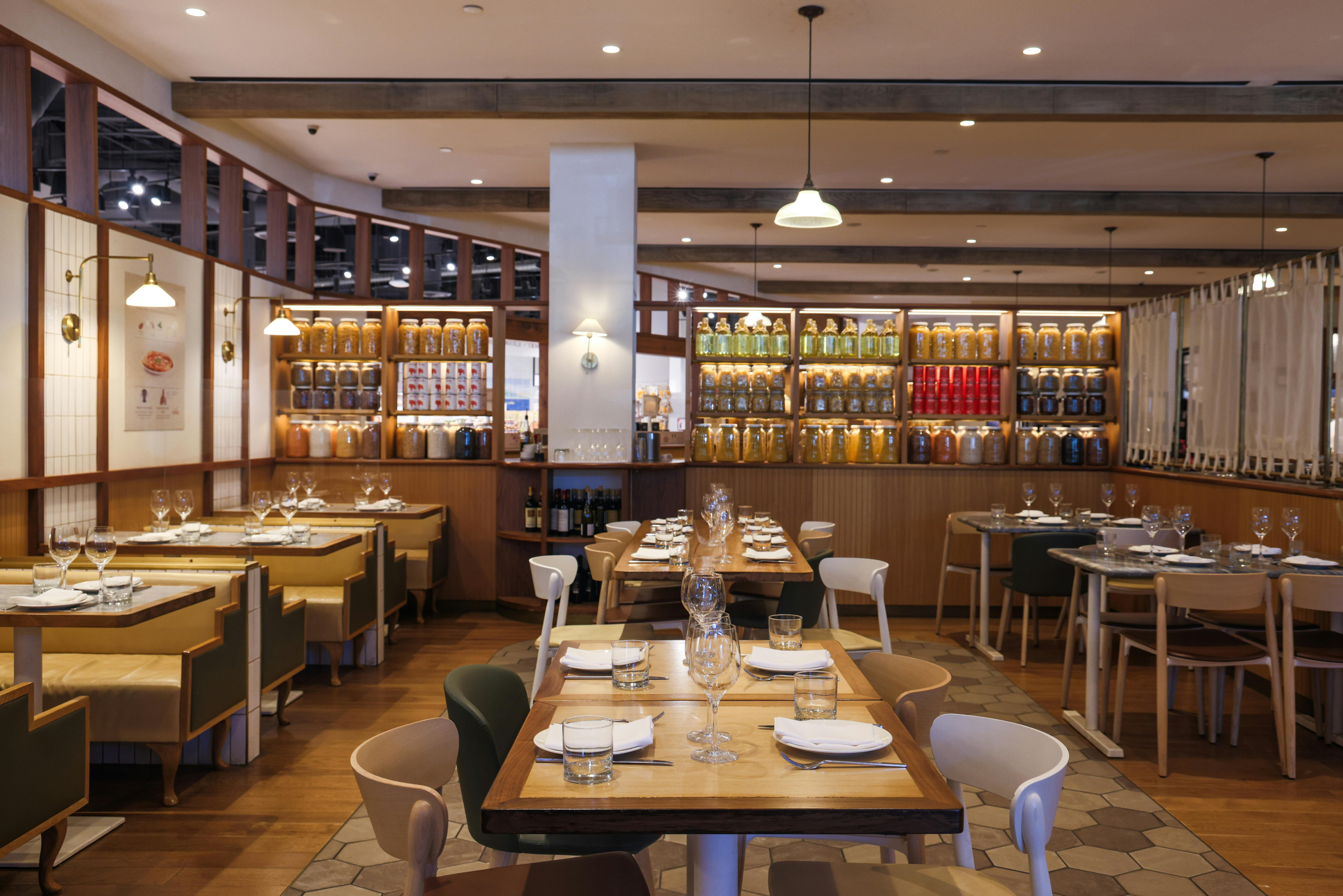 Cover photo of Eataly Dallas