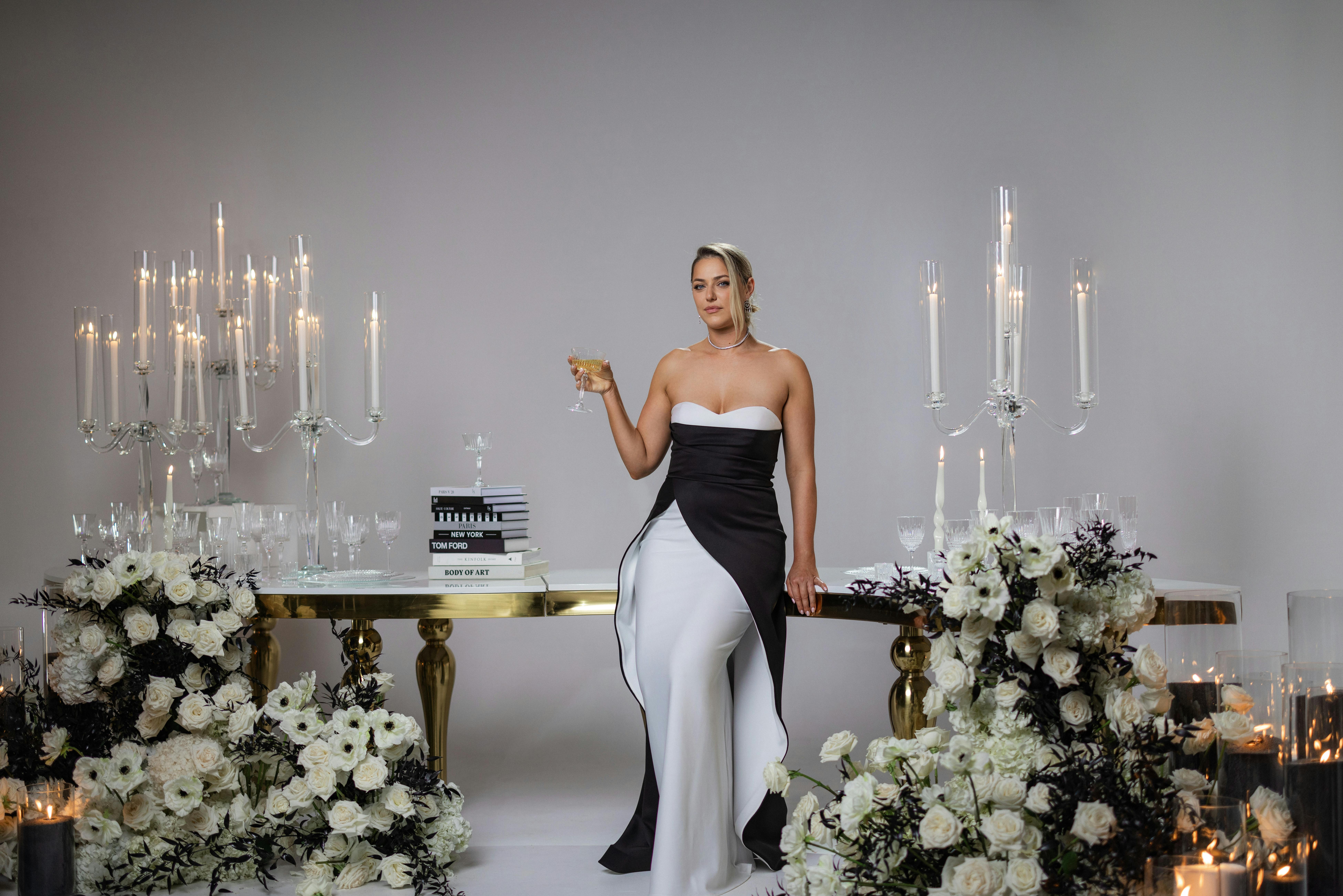 Featured photo from Events Boutique LA