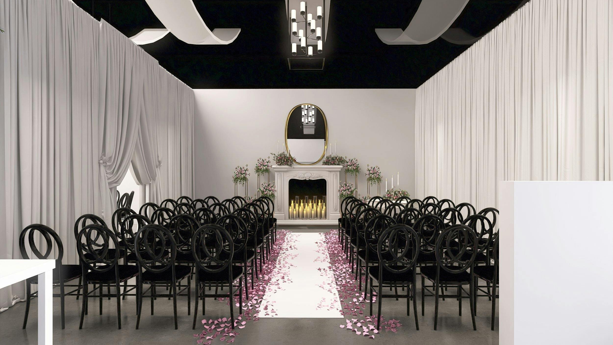 Featured photo from Palais Noir Event Venue