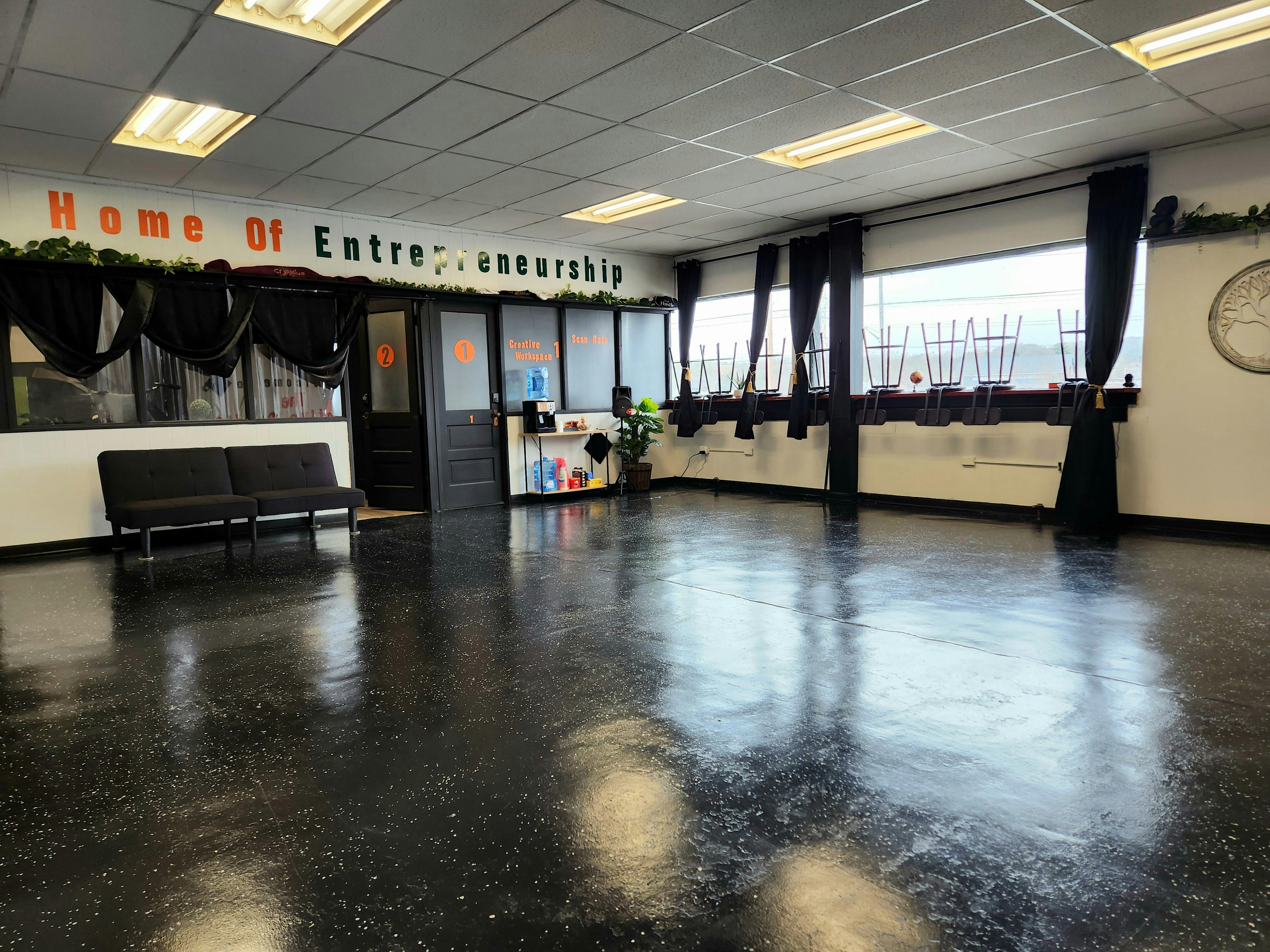 Featured photo from The Creative Studio