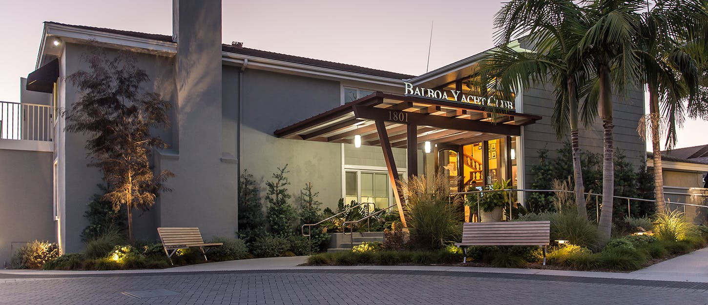 Featured photo from Balboa Yacht Club