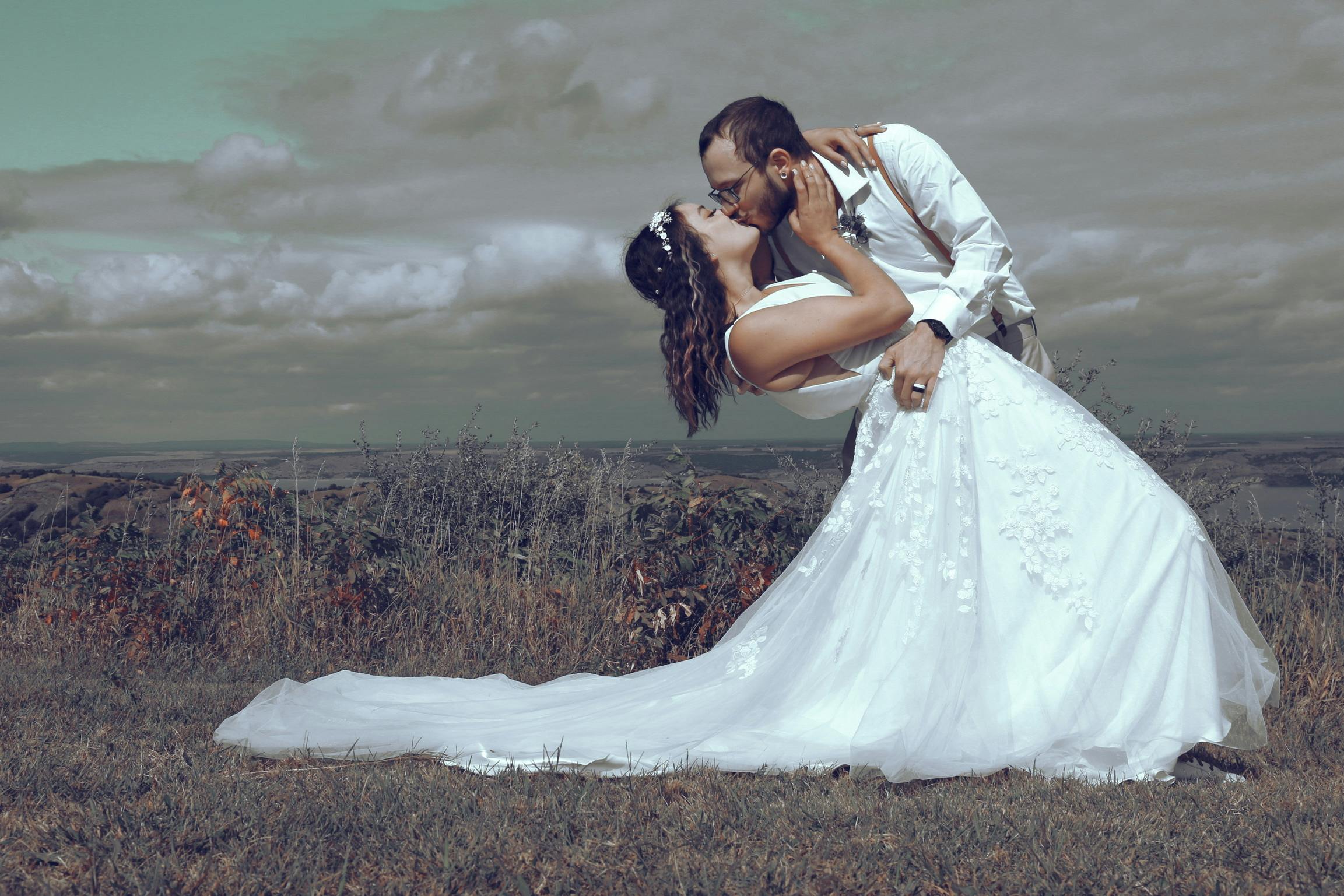Featured photo from Vivian Claire Photography