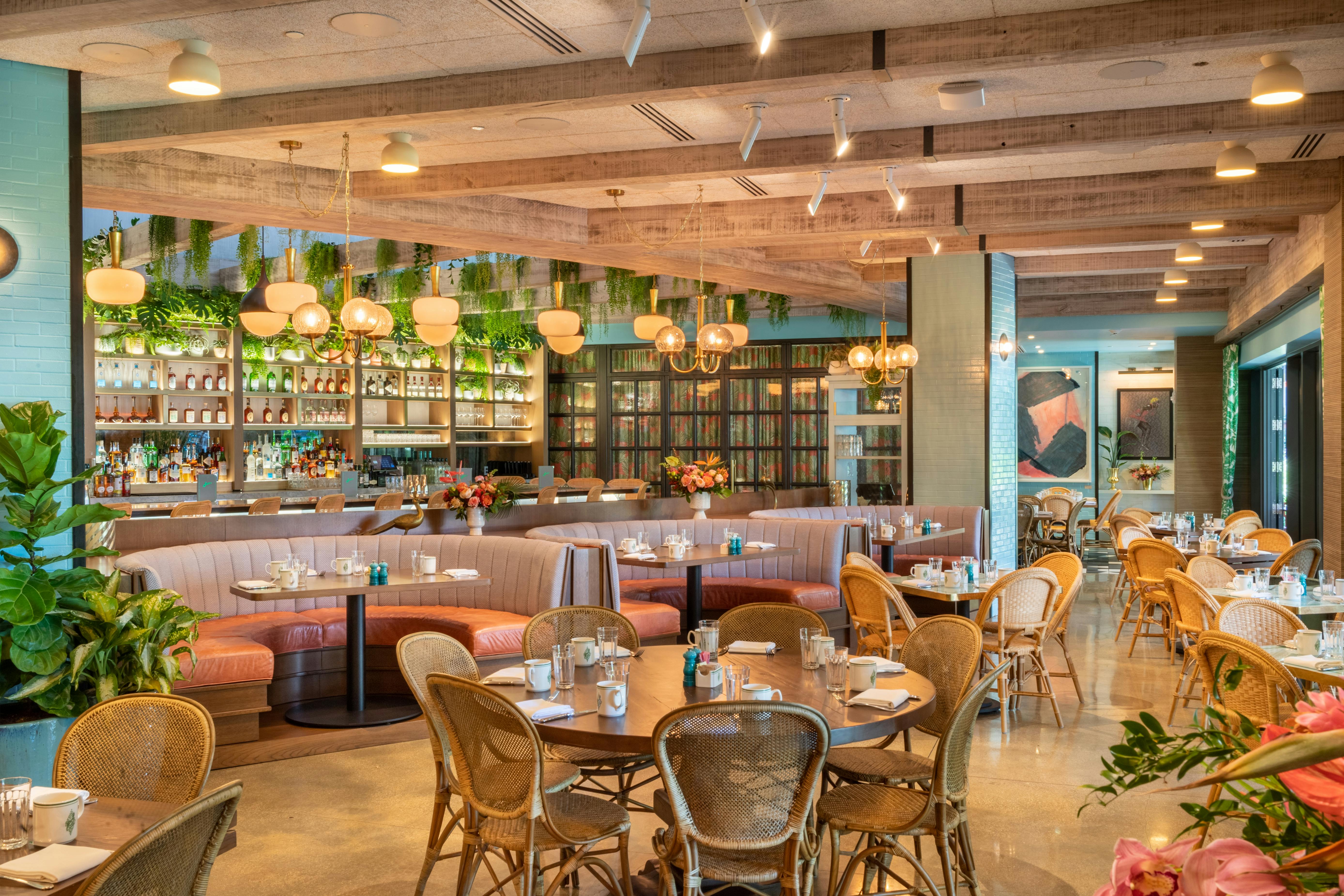 Featured photo from Sadelle's Coconut Grove