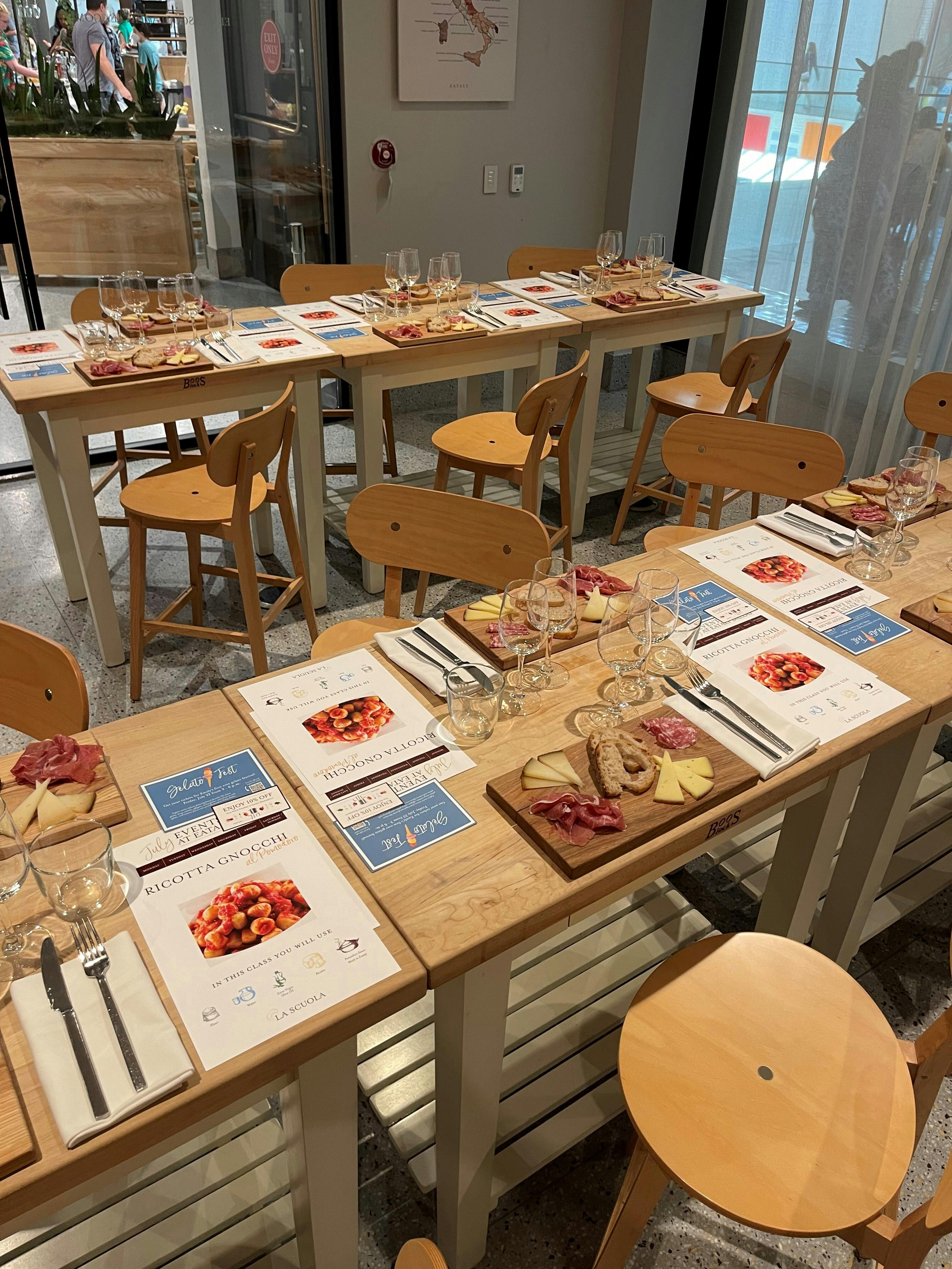 Cover photo of Eataly Dallas