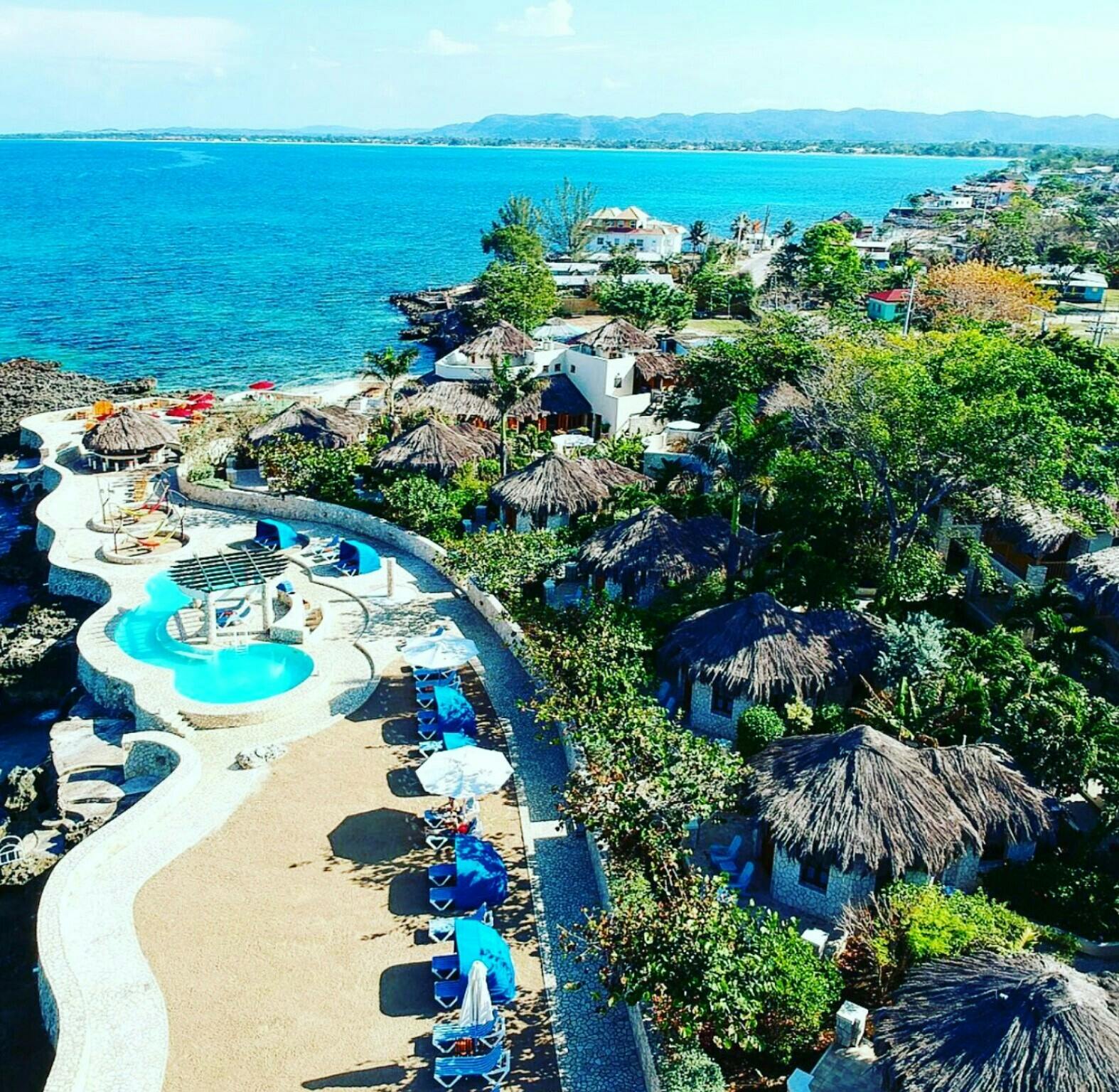 Featured photo from Ocean Cliff Hotel Negril