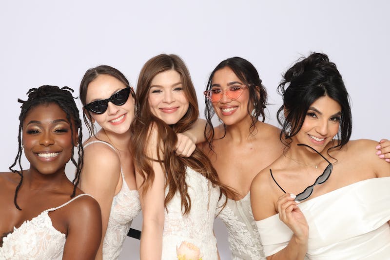 Featured photo from Countdown City Photo Booth Company