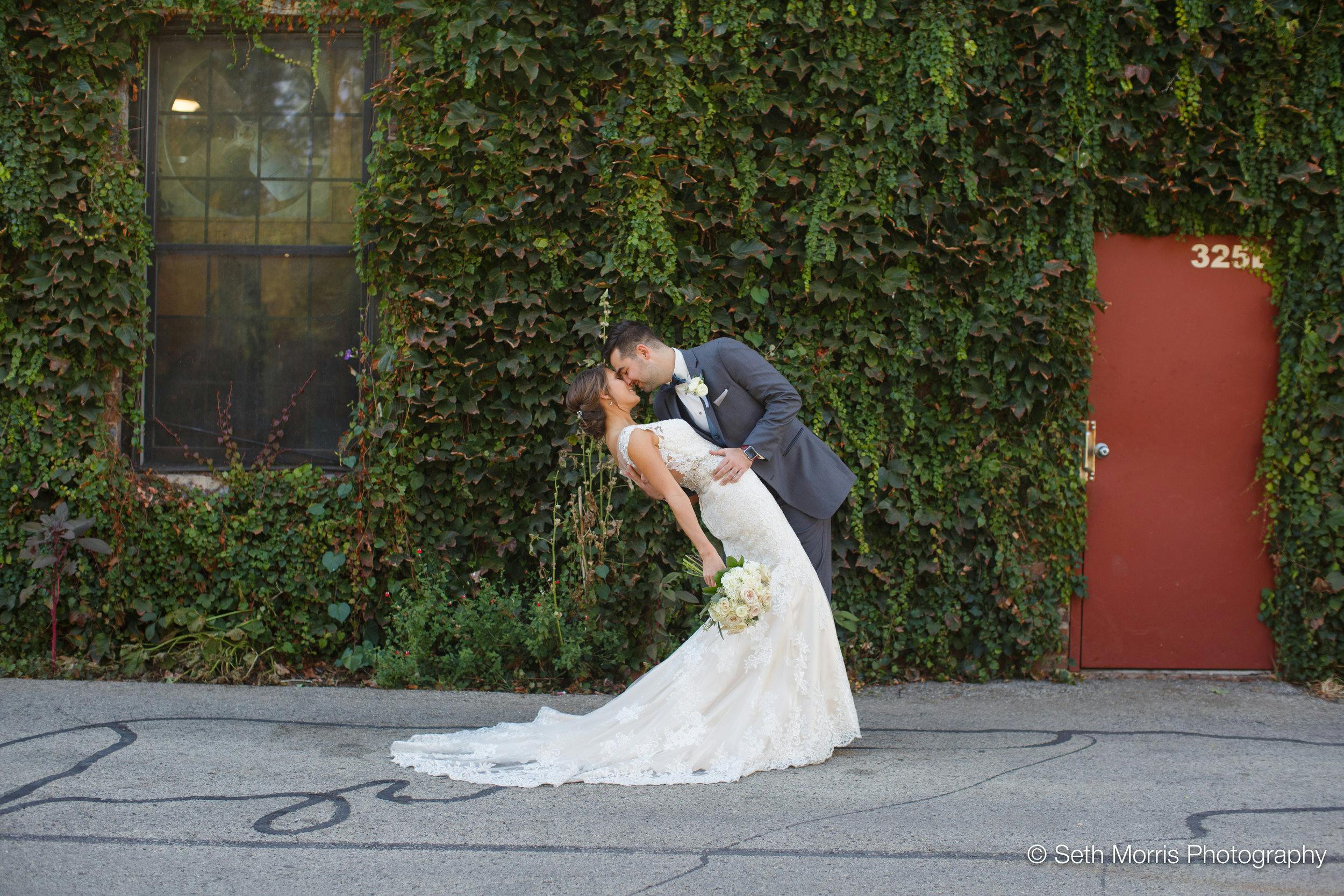 Cover photo of Seth Morris Photography